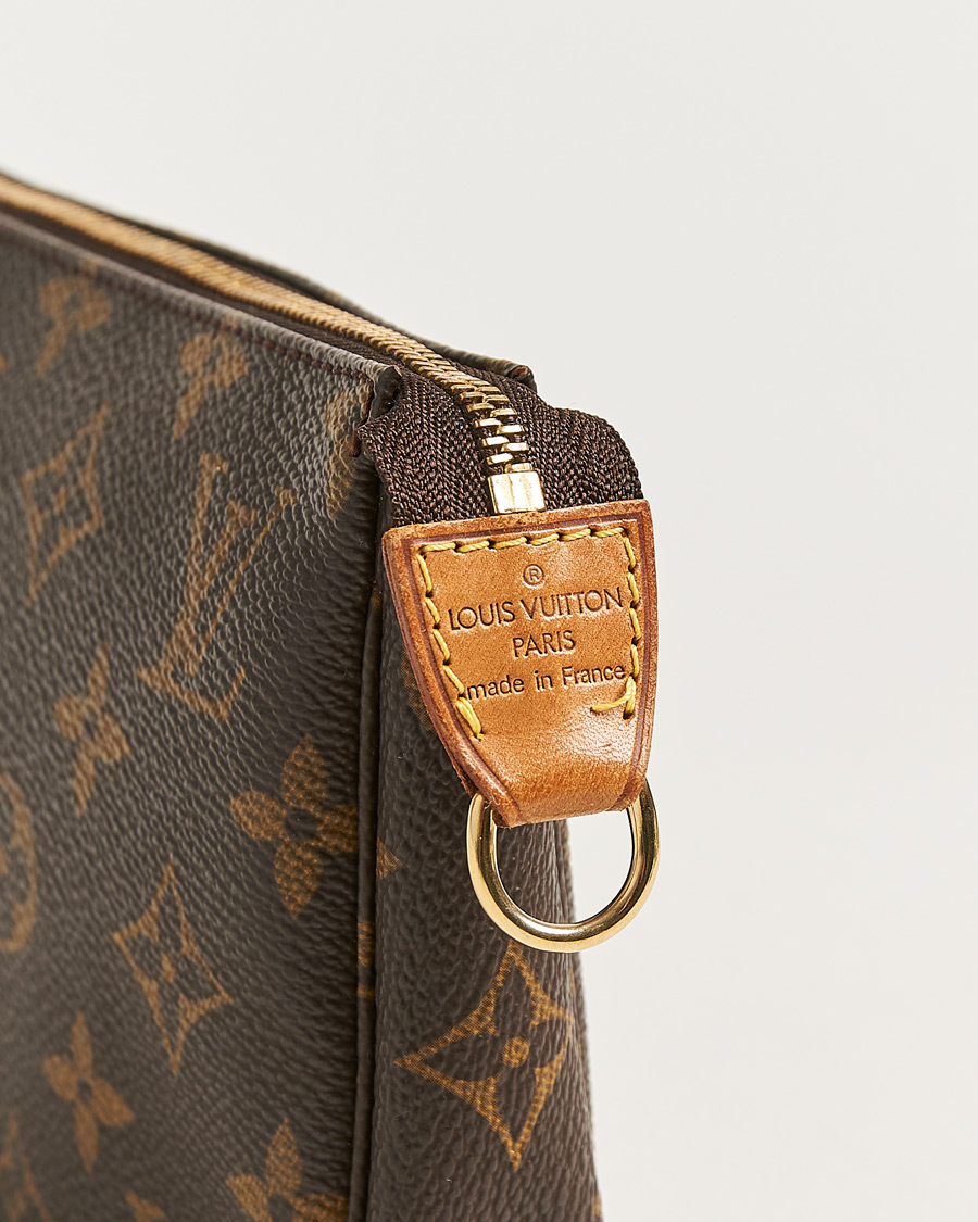 Herre | Pre-Owned & Vintage Bags | Louis Vuitton Pre-Owned | Pochette Accessoires Monogram