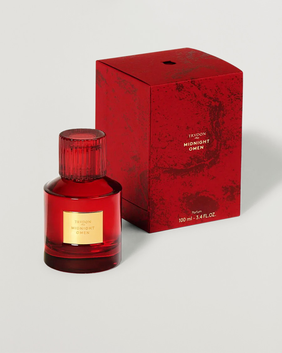 Herre | Parfume | Trudon | Nuit Rouge Midnight Omen Eau de Parfum 100ml 
