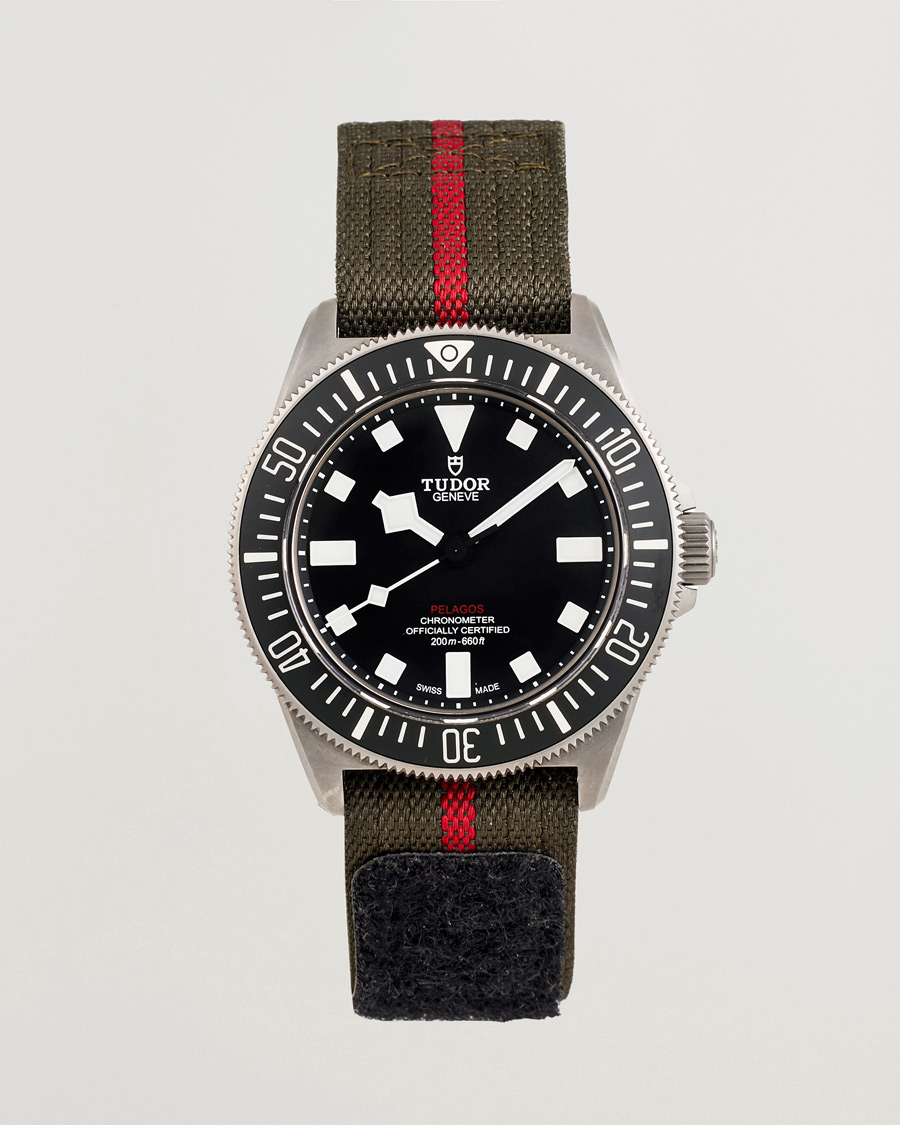 Herre | Pre-Owned & Vintage Watches | Tudor Pre-Owned | Pelagos