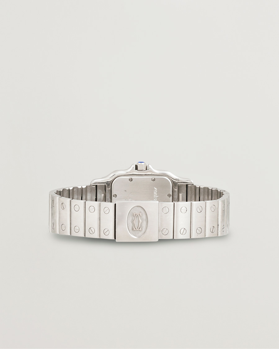 Herre | Cartier Pre-Owned Santos Galbee | Cartier Pre-Owned | Santos Galbee