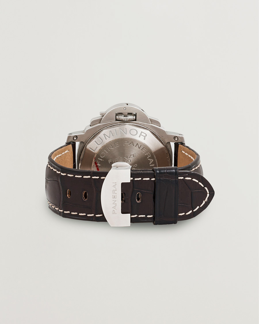 Herre | Pre-Owned & Vintage Watches | Panerai Pre-Owned | Luminor Daylight