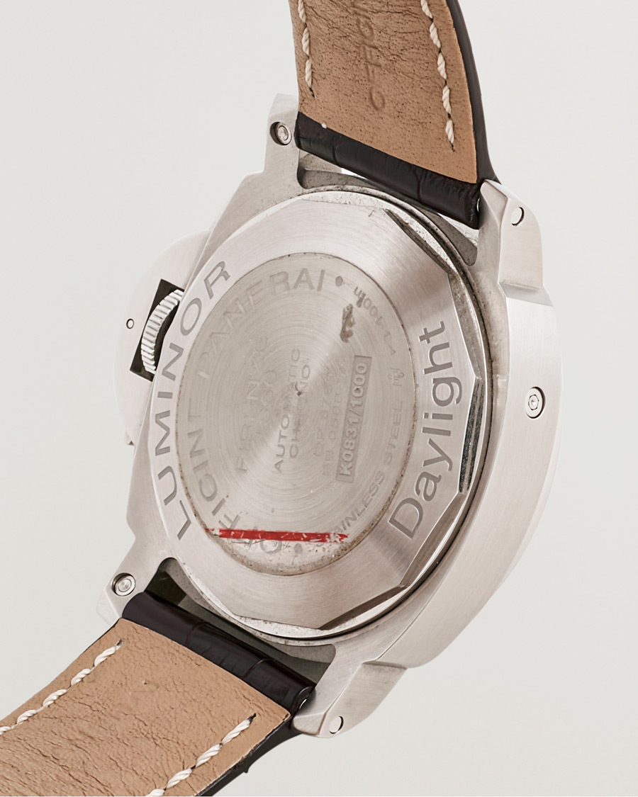 Herre | Pre-Owned & Vintage Watches | Panerai Pre-Owned | Luminor Daylight