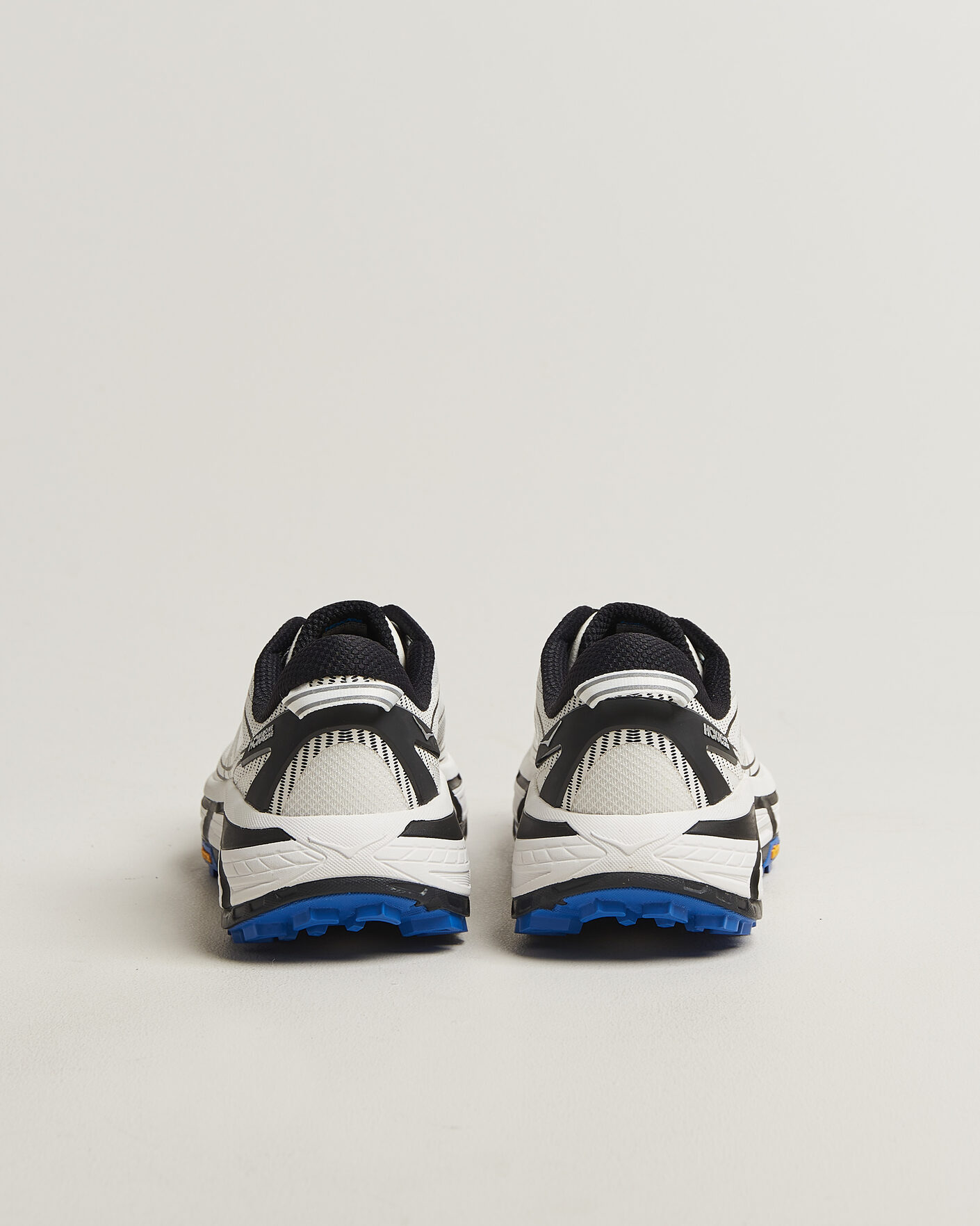 Herre | Løbesko | Hoka | Mafate Speed 2 White/Cobalt Blue