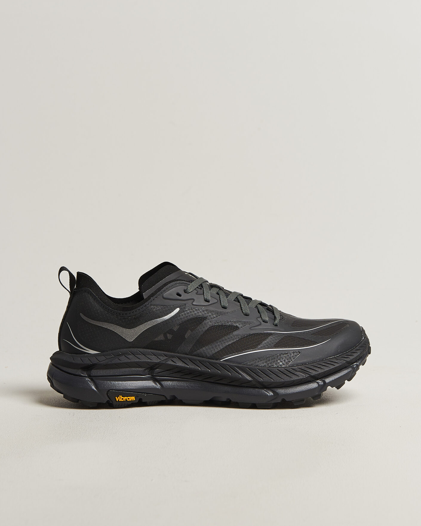 Herre |  | Hoka | Mafate Speed 4 Lite Black/Outer Orbit