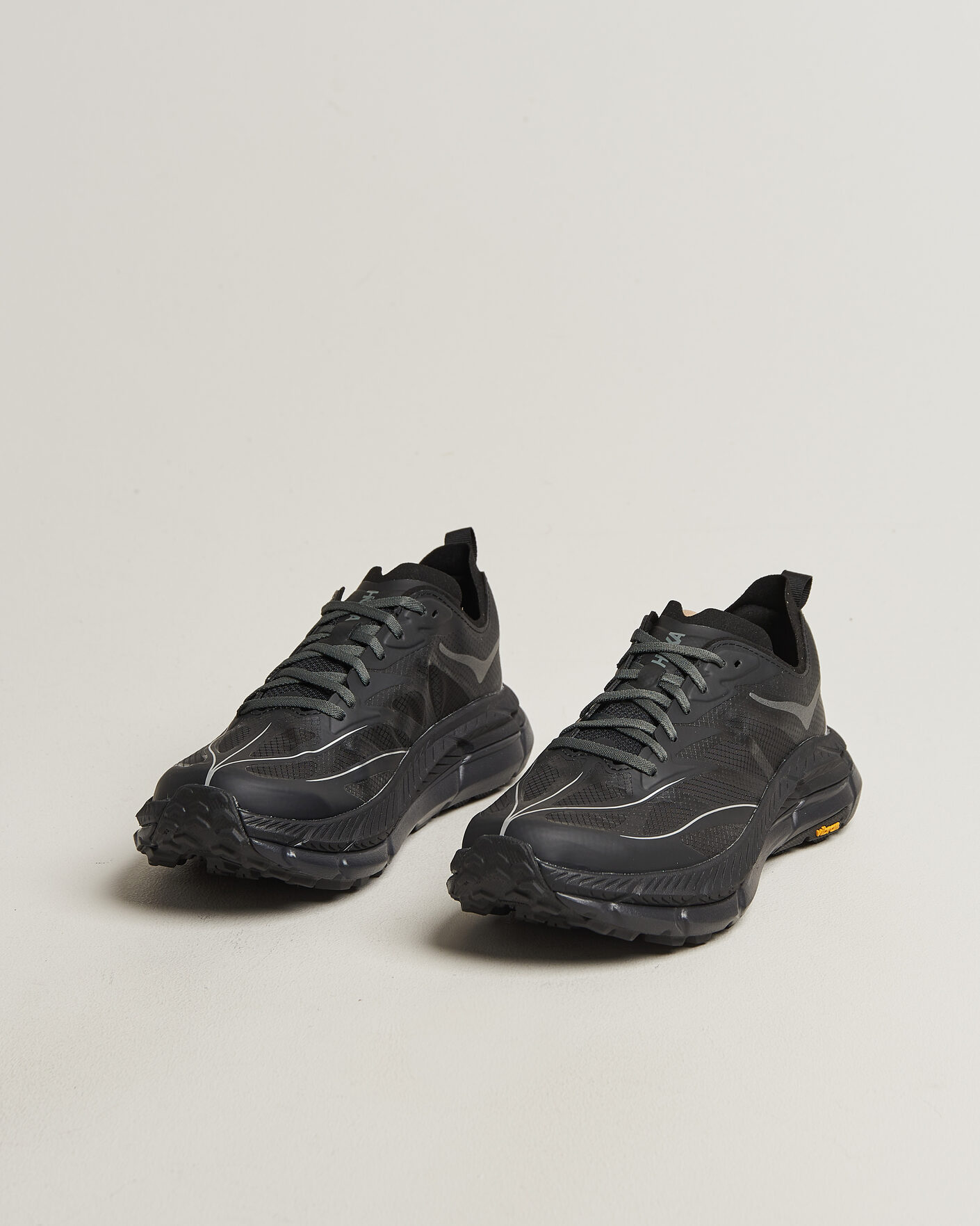 Herre | Løbesko | Hoka | Mafate Speed 4 Lite Black/Outer Orbit