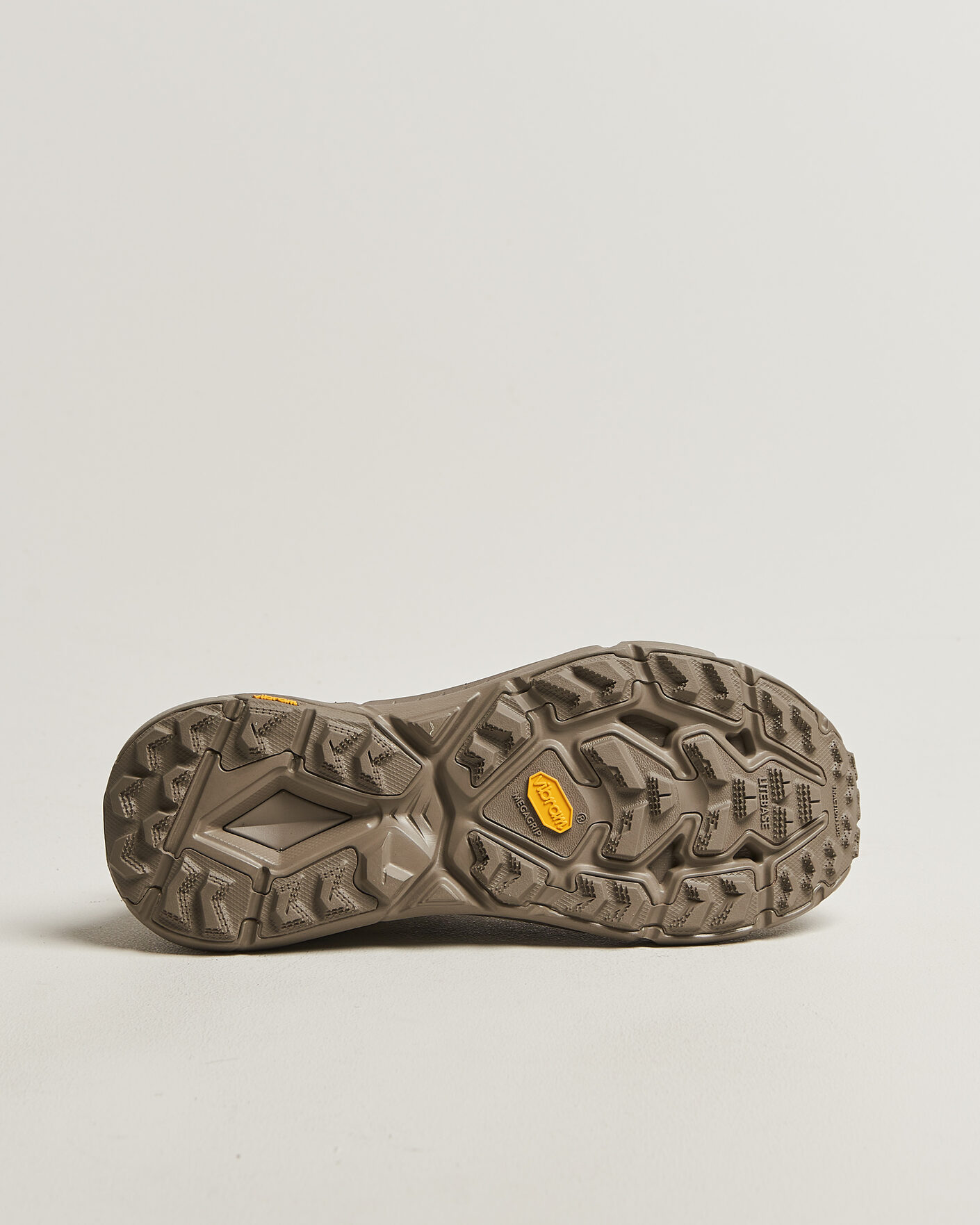 Herre | | Hoka | Mafate Speed 4 Lite Light Roast/Oatmeal