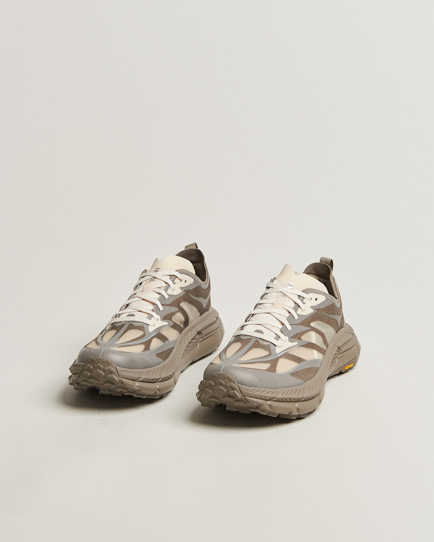 Herre |  | Hoka One | Hoka Mafate Speed 4 Lite Light Roast/Oatmeal