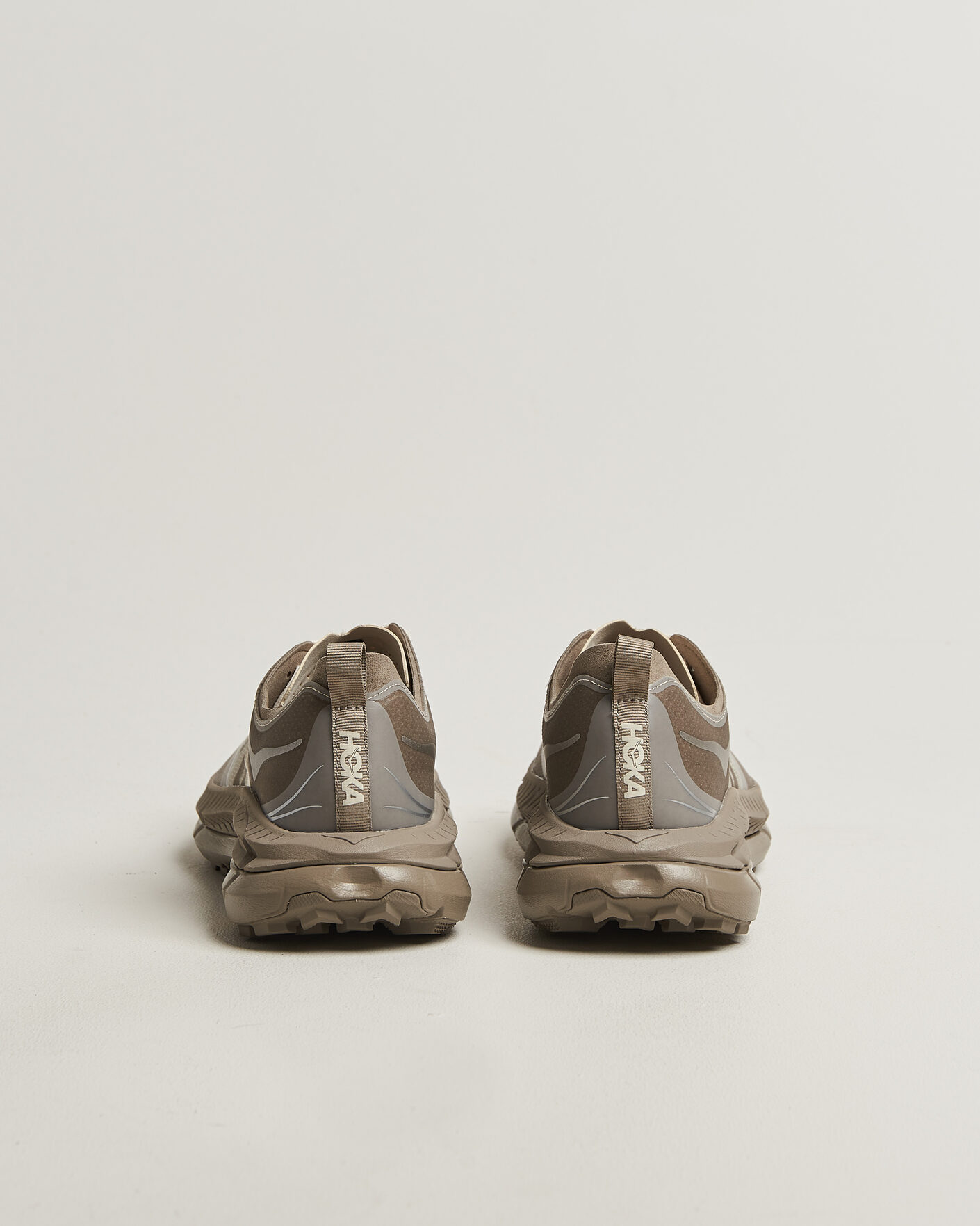 Herre | | Hoka | Mafate Speed 4 Lite Light Roast/Oatmeal