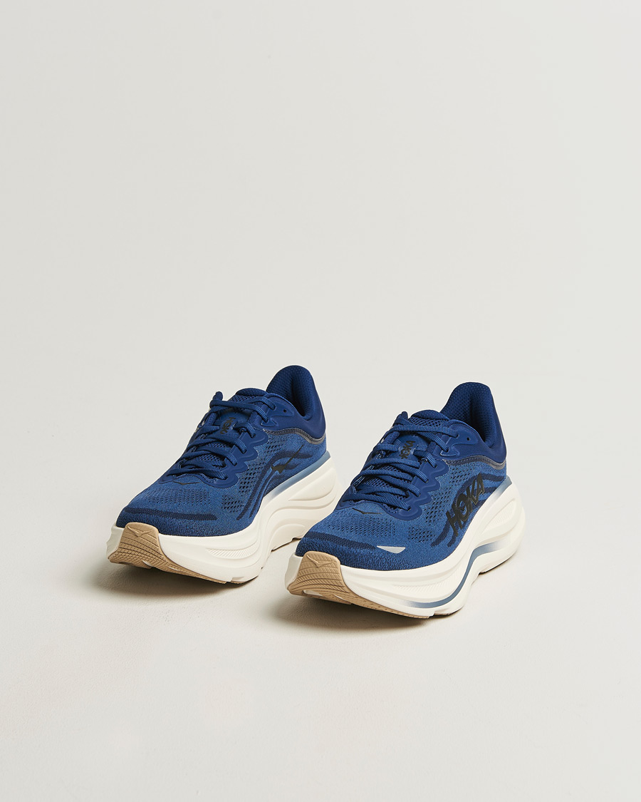 Herre | Løbesko | Hoka | Bondi 9 Midnight Blue