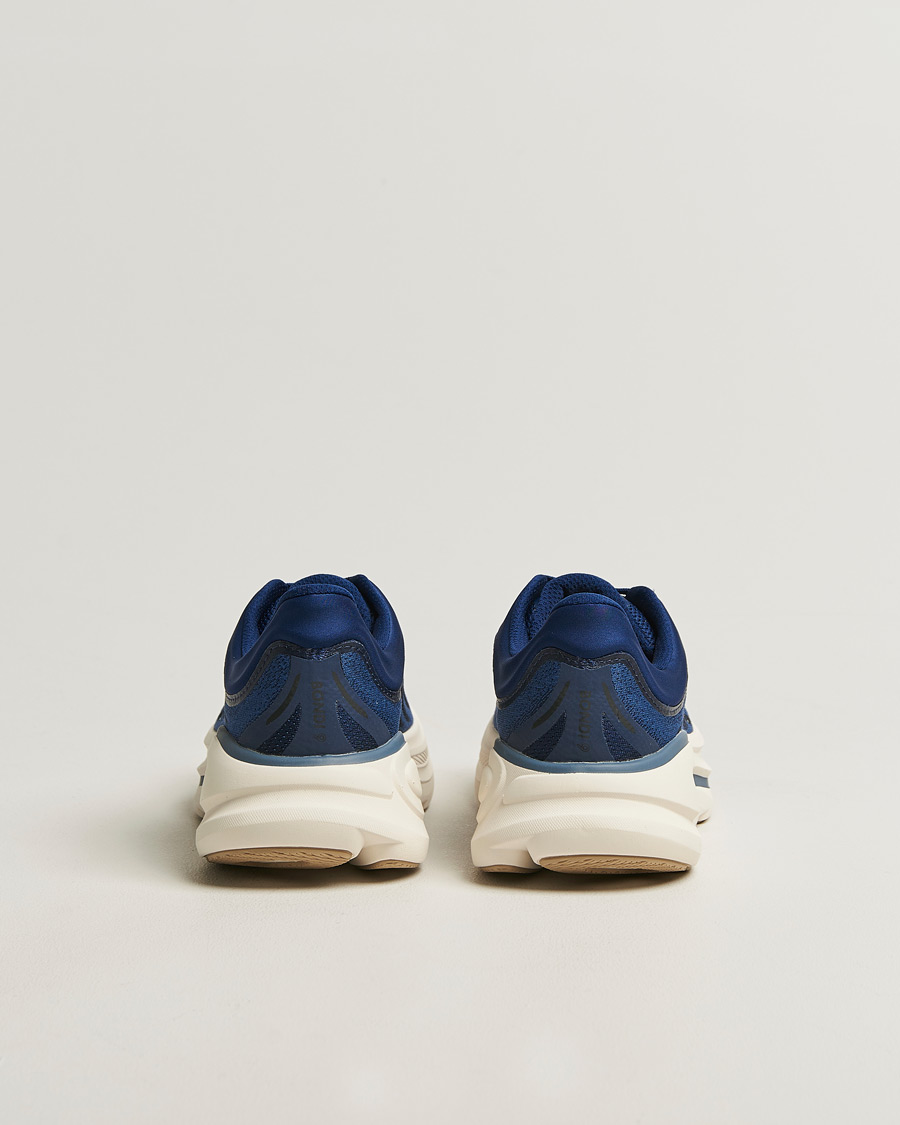 Herre | Løbesko | Hoka | Bondi 9 Midnight Blue