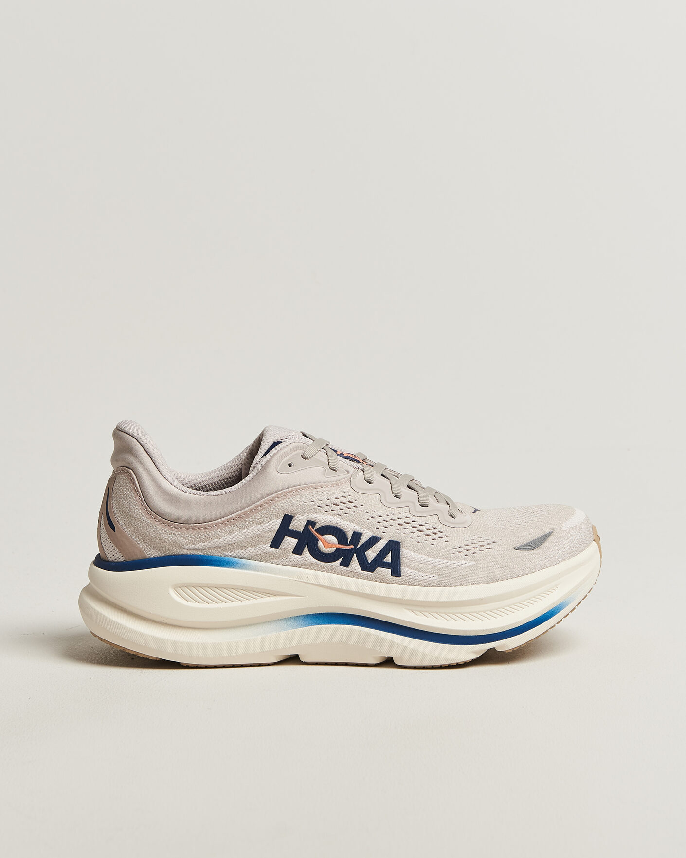 Herre | Løbesko | Hoka | Bondi 9 Stucco