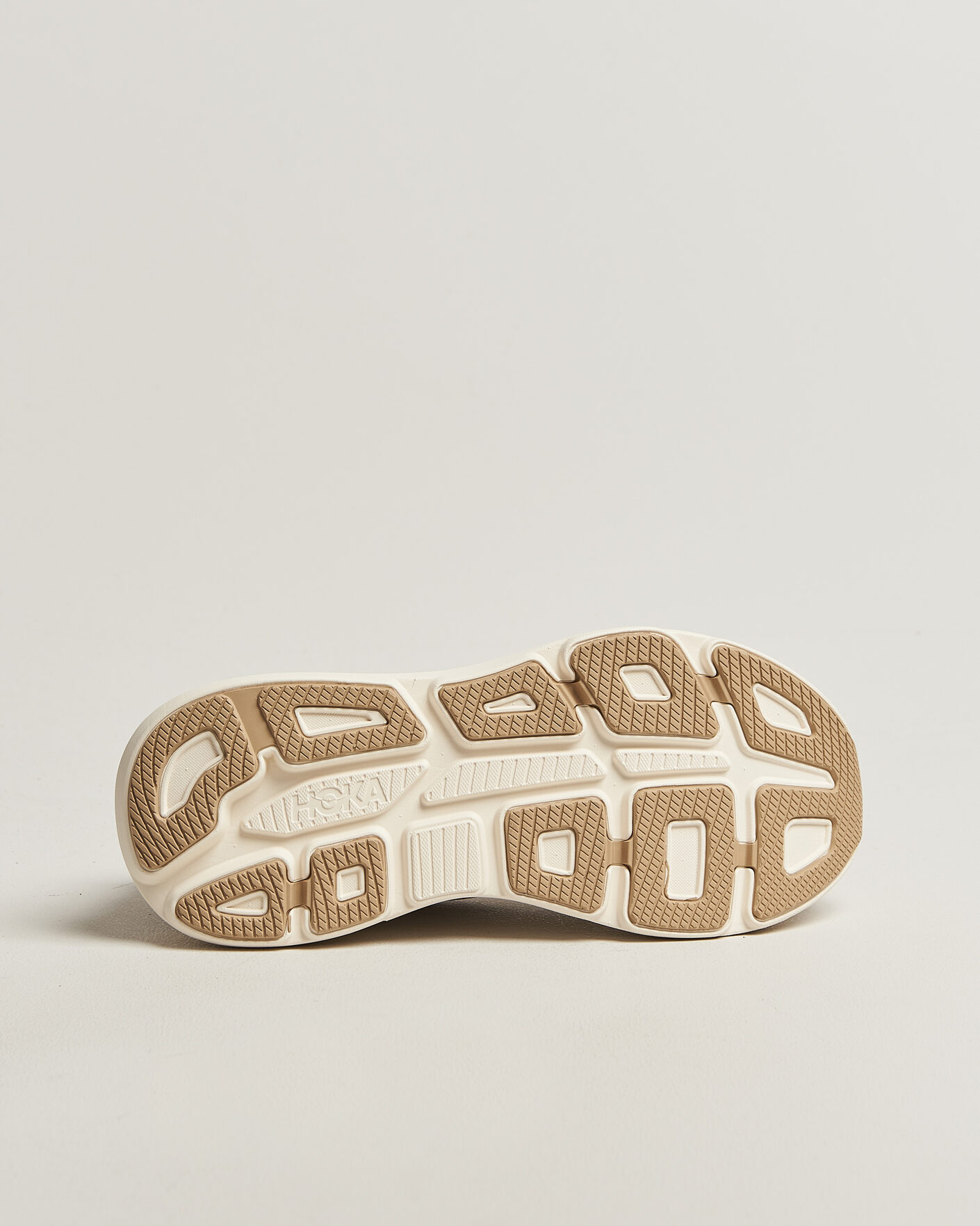 Herre | Løbesko | Hoka One | Hoka Bondi 9 Stucco