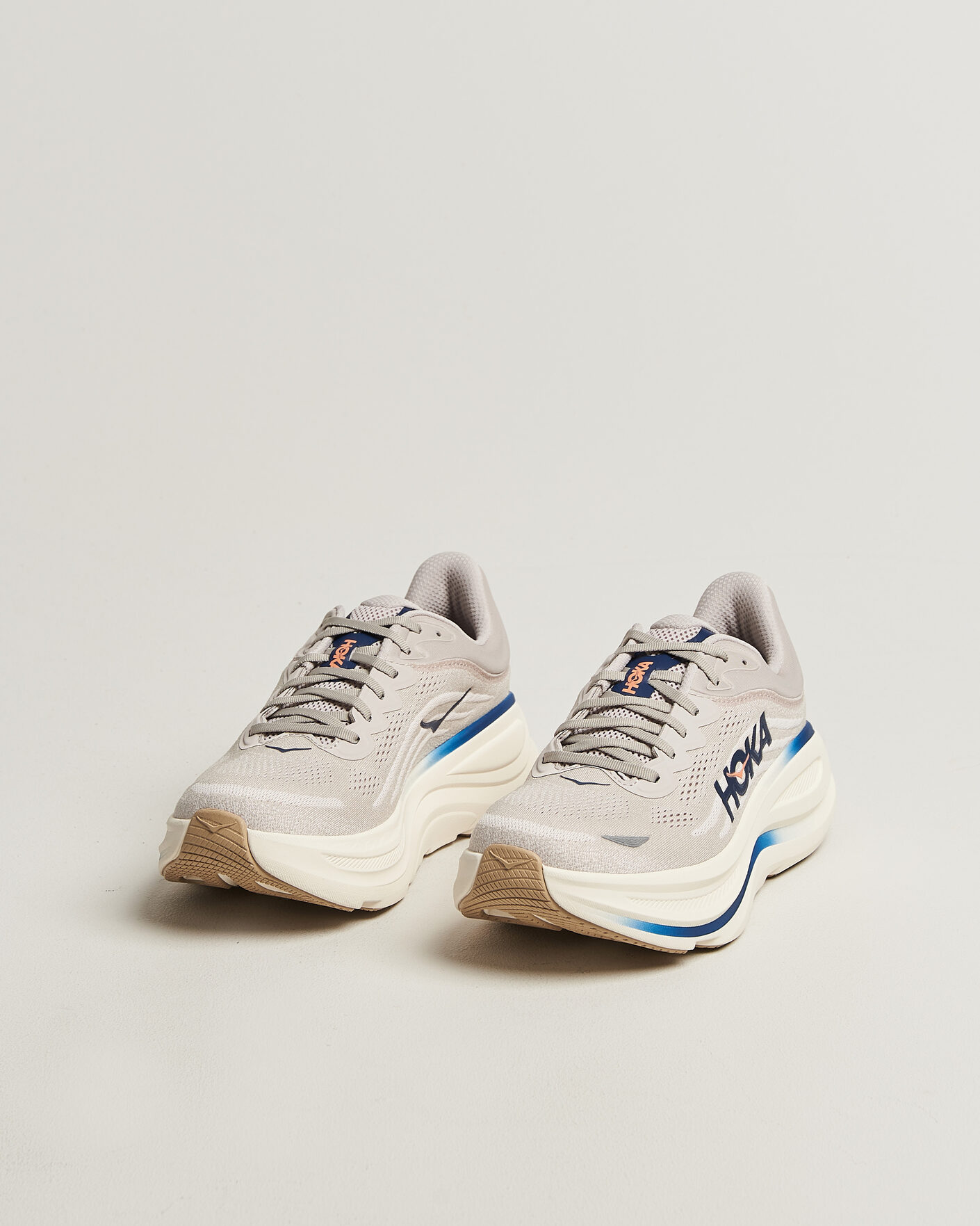 Herre | Løbesko | Hoka One | Hoka Bondi 9 Stucco