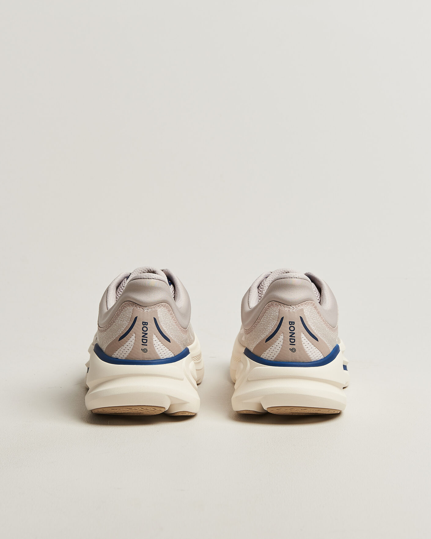 Herre | Løbesko | Hoka One | Hoka Bondi 9 Stucco