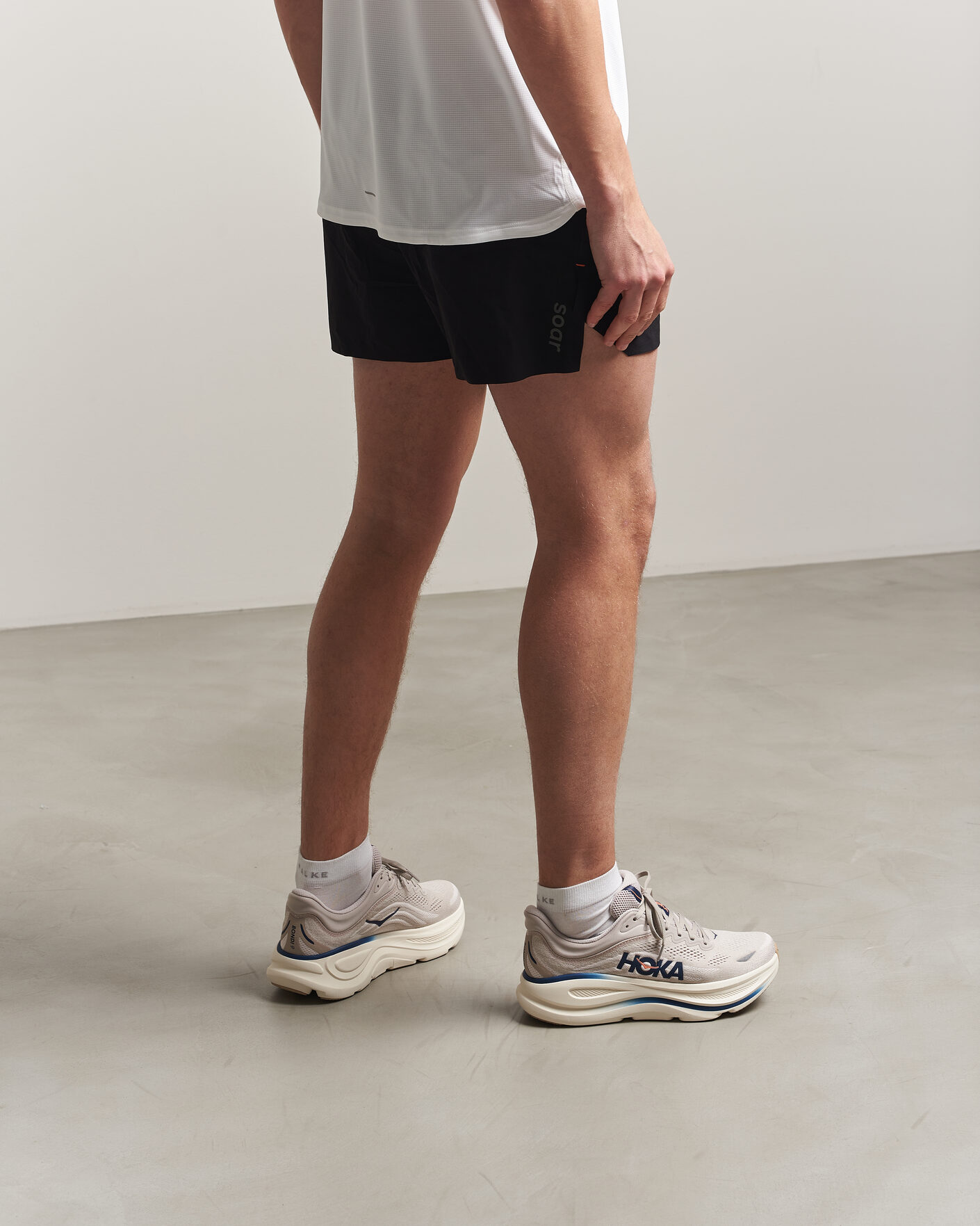 Herre | Løbesko | Hoka | Bondi 9 Stucco