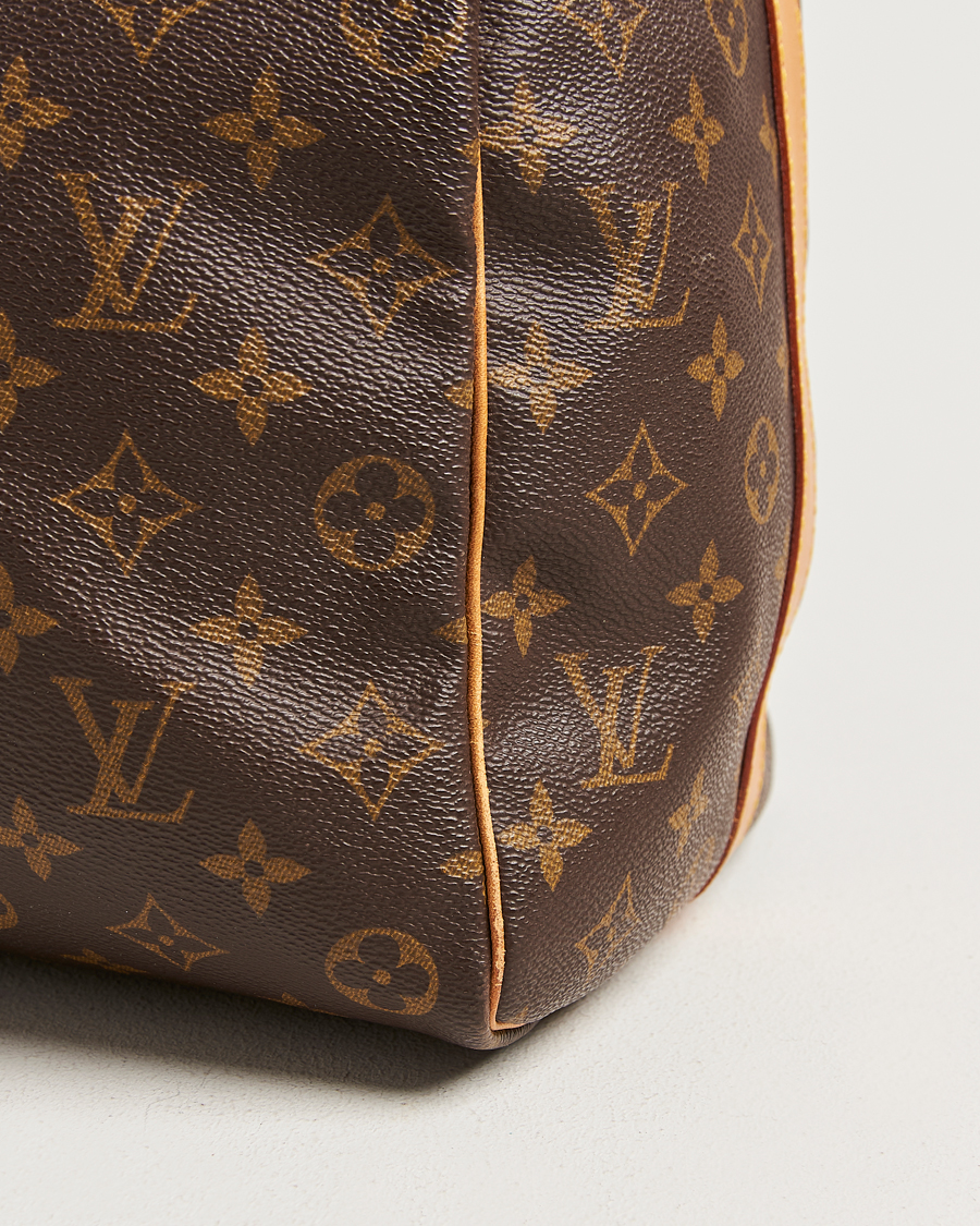 Herre | Pre-Owned & Vintage Bags | Louis Vuitton Pre-Owned | Keepall Bandouliére 50 Monogram