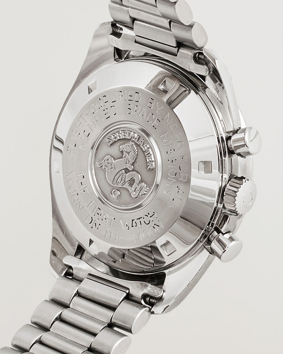 Herre | Pre-Owned & Vintage Watches | Omega Pre-Owned | Speedmaster Moonwatch