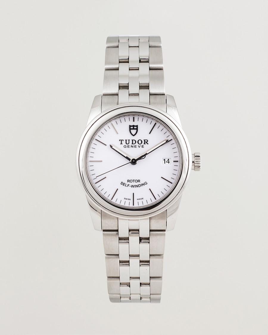 Herre | Pre-Owned & Vintage Watches | Tudor Pre-Owned | Glamour Date