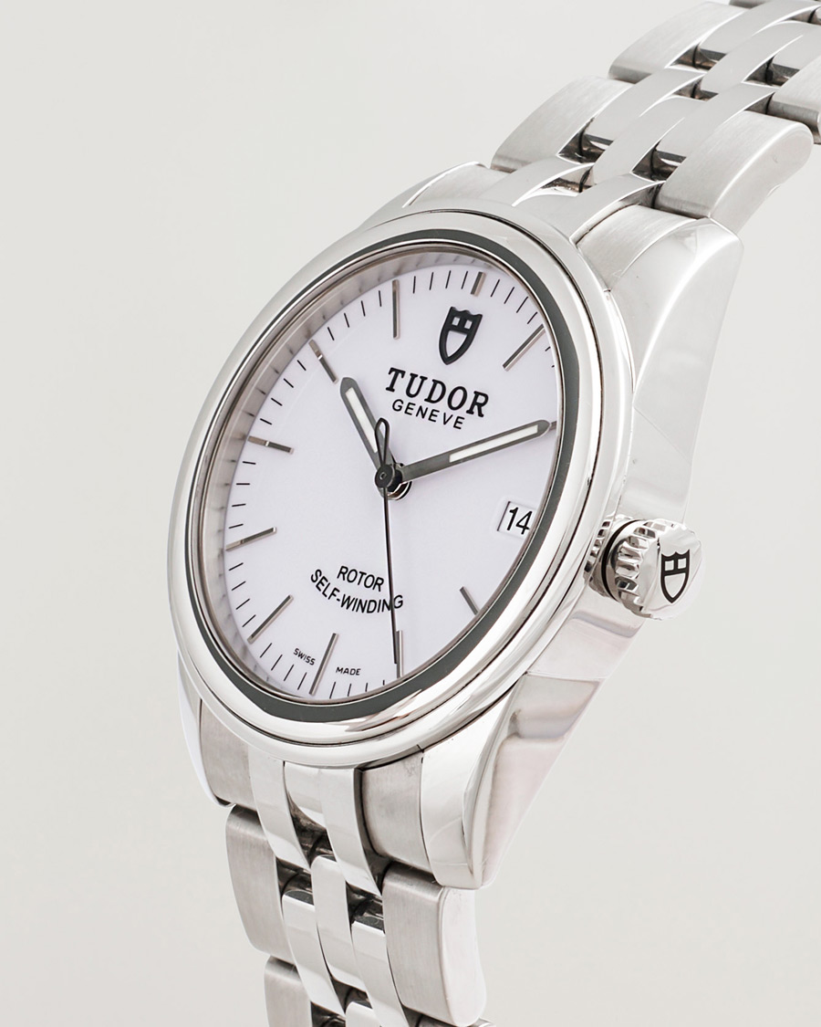 Herre | Pre-Owned & Vintage Watches | Tudor Pre-Owned | Glamour Date