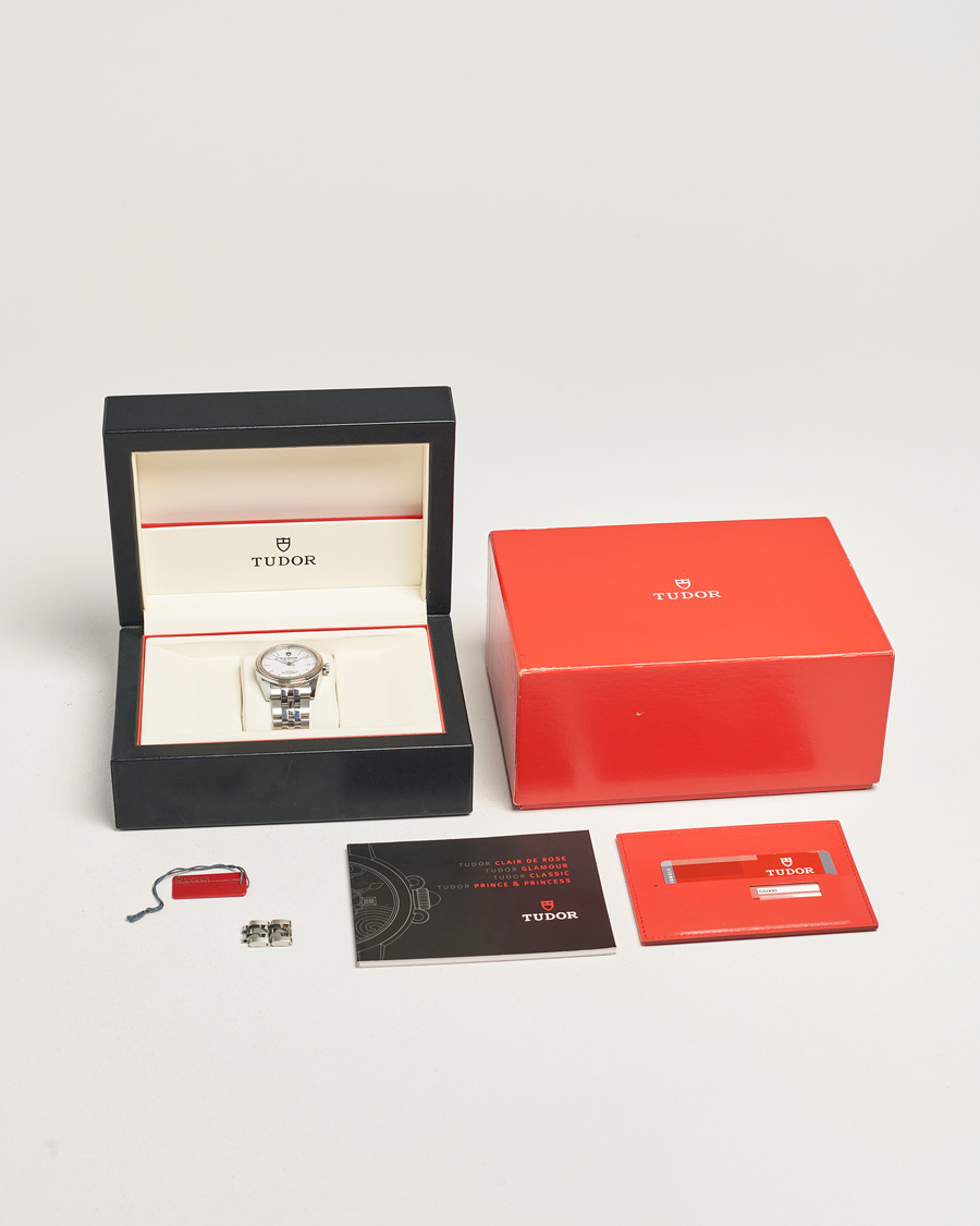 Herre | Pre-Owned & Vintage Watches | Tudor Pre-Owned | Glamour Date