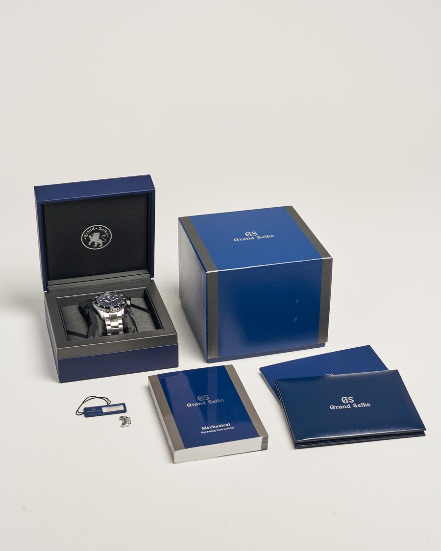 Herre | Seiko Pre-Owned Grand Seiko | Seiko Pre-Owned | Grand Seiko
