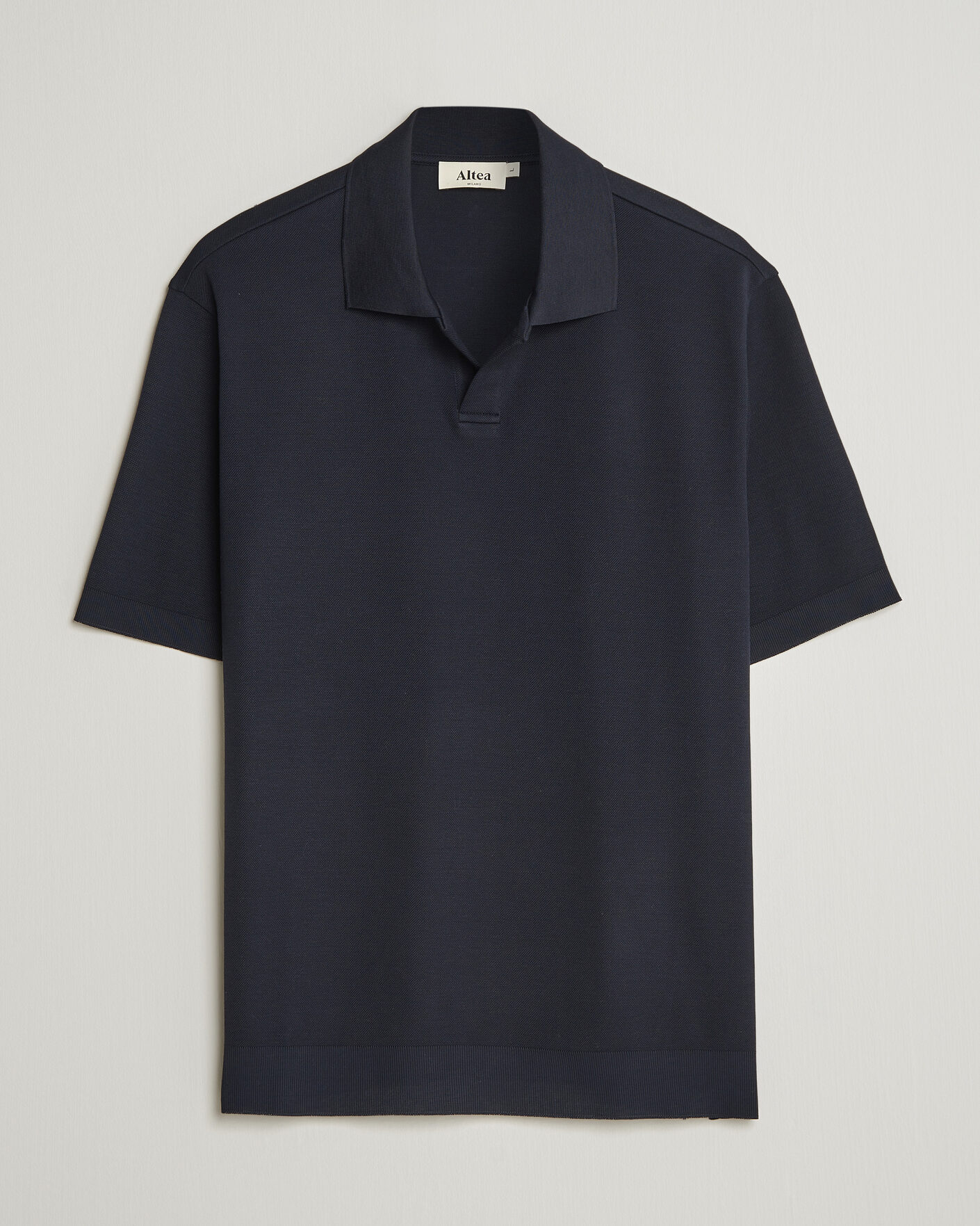 Herre | Polotrøjer | Altea | Jersey Piquet Polo Navy