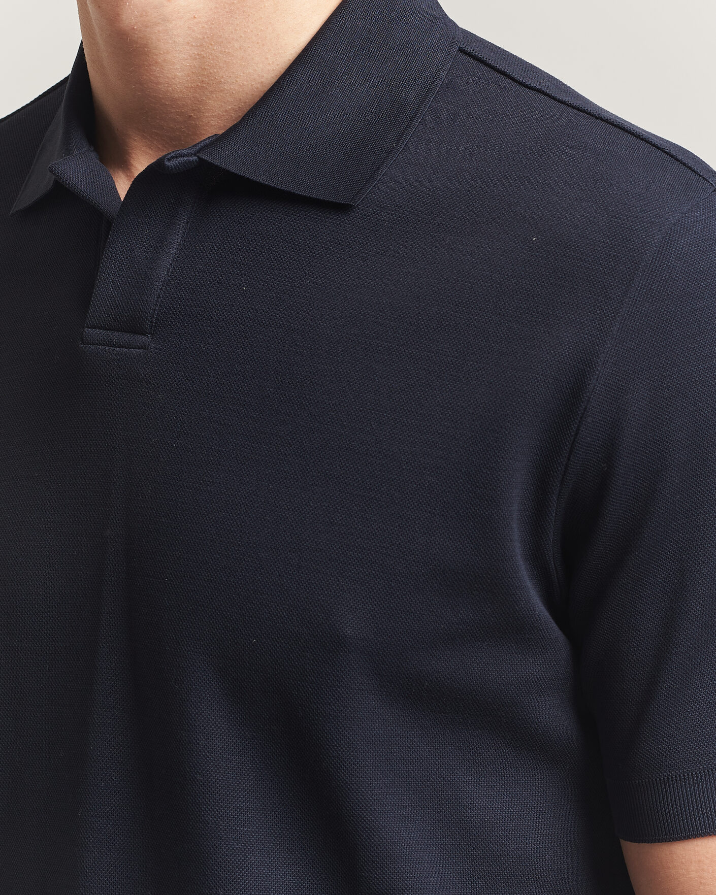 Herre | Polotrøjer | Altea | Jersey Piquet Polo Navy