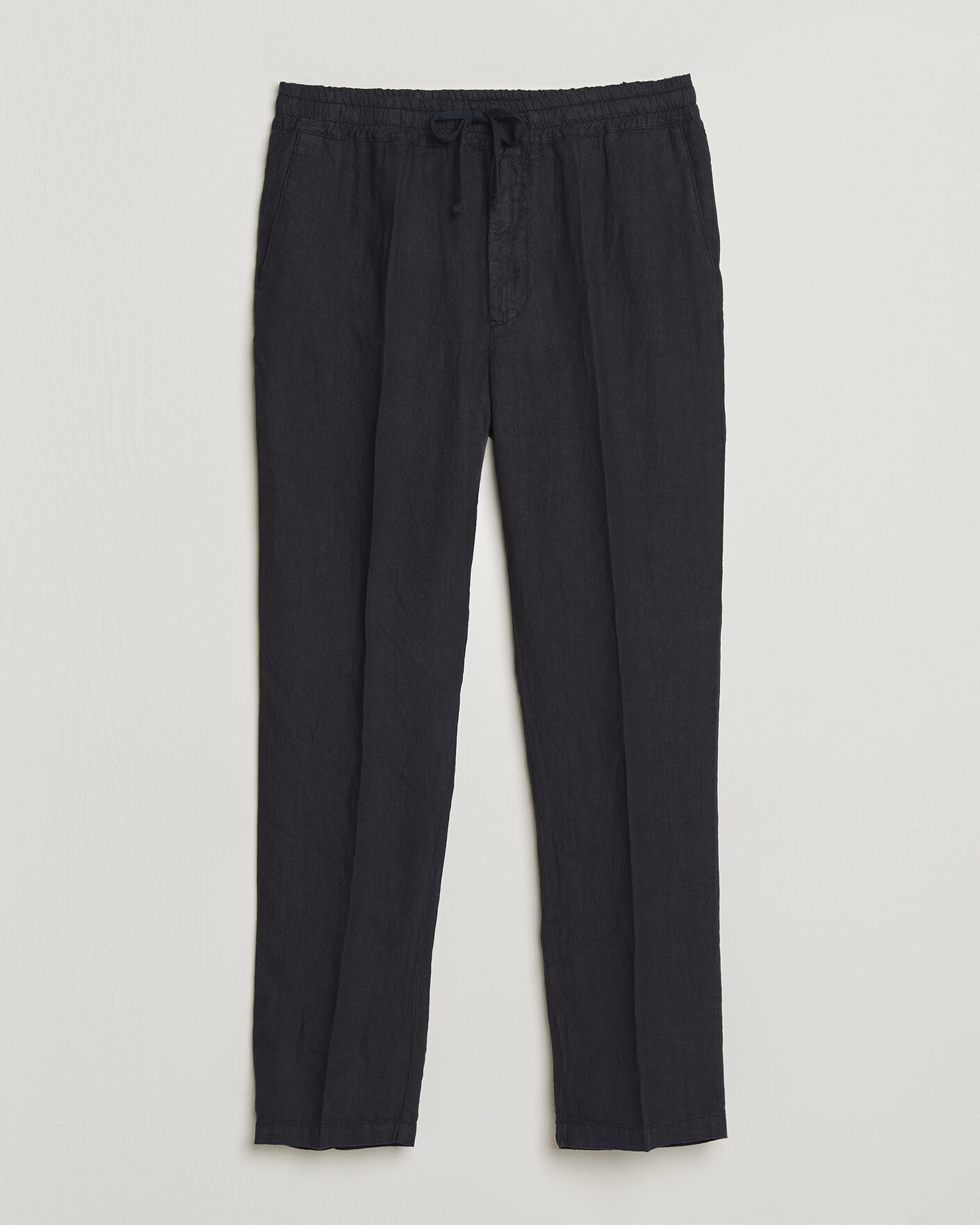 Herre | Bukser | Altea | Linen Pants Navy