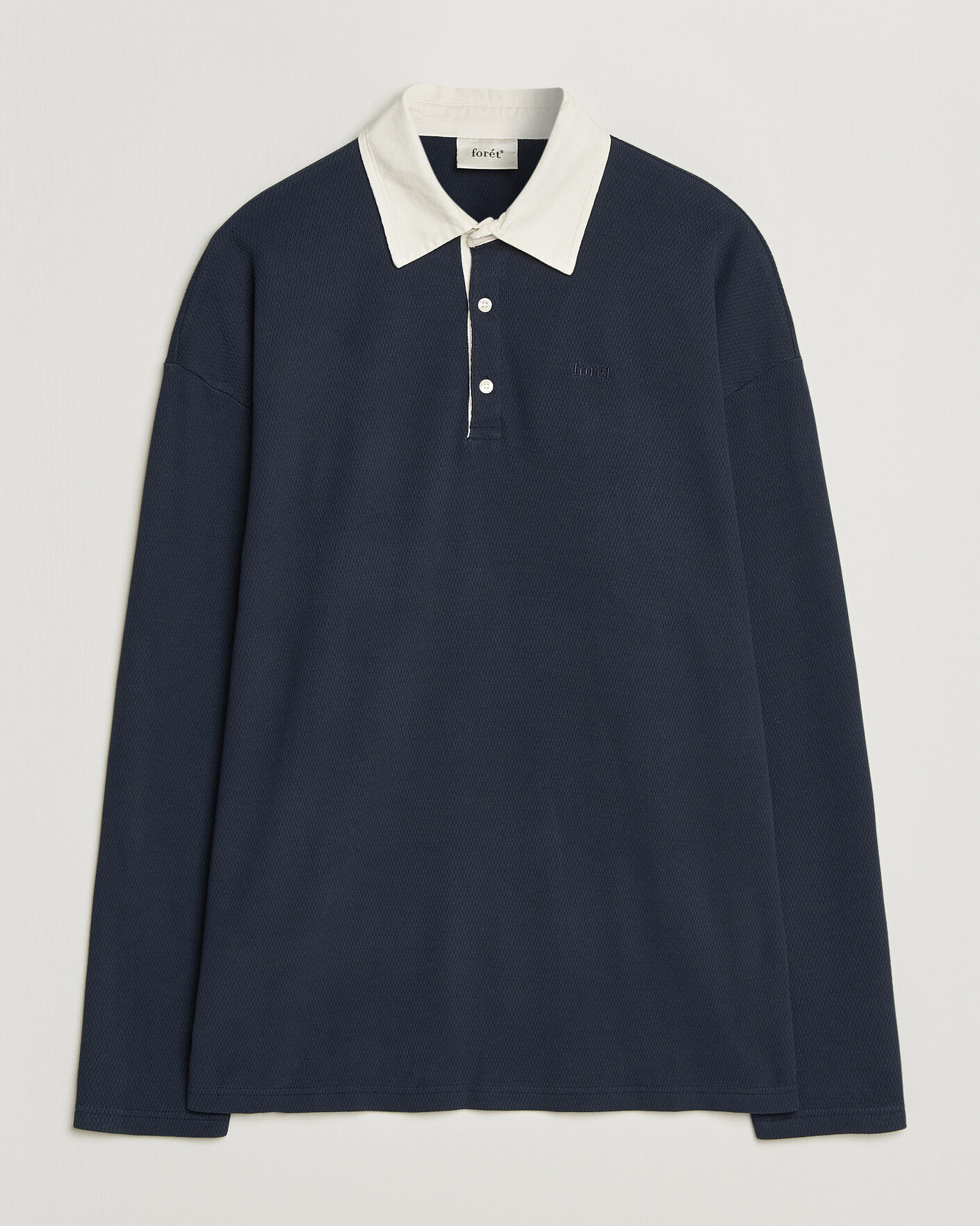 Herre | Trøjer | Forét | Match Rugby Structured Sweatshirt Navy