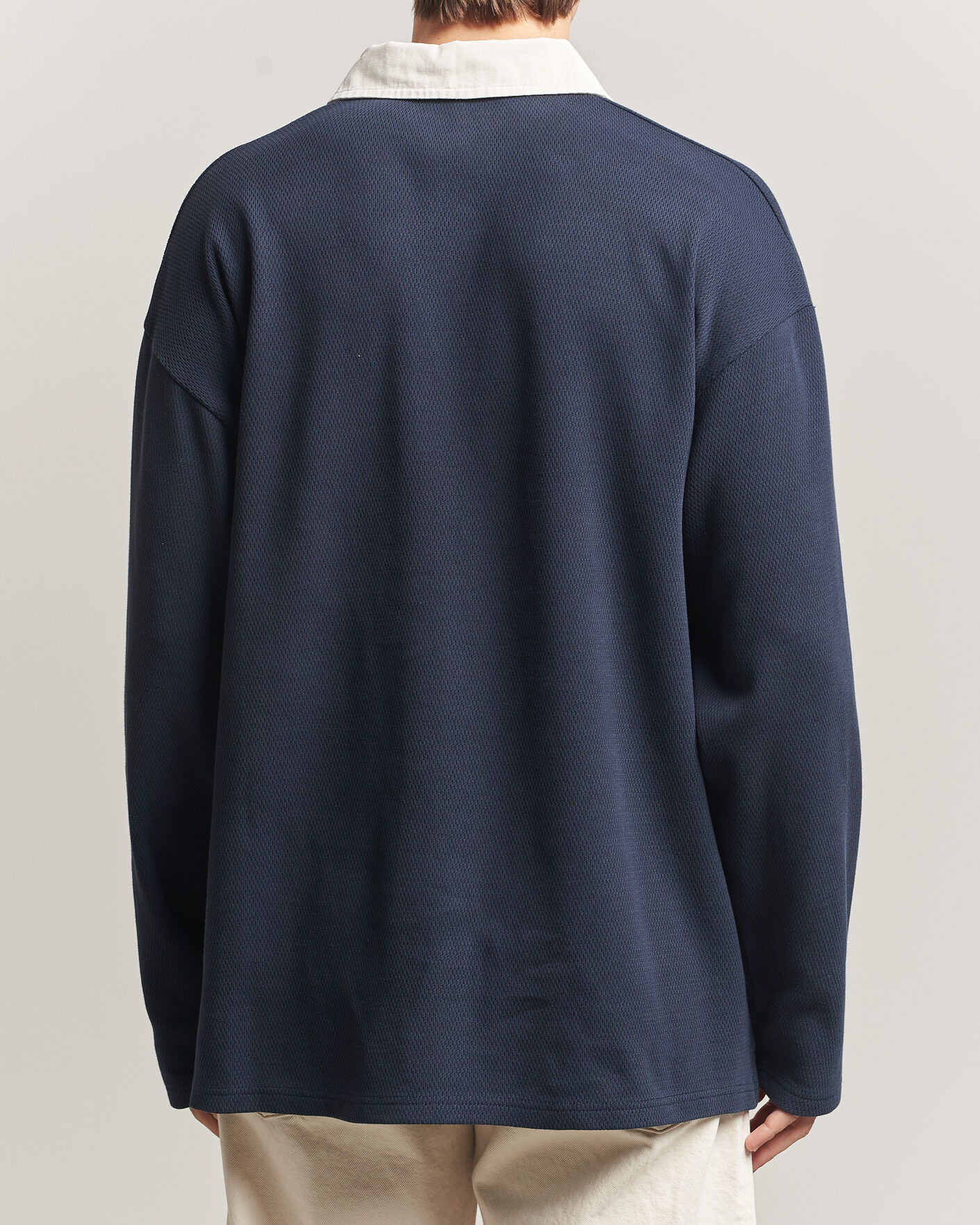 Herre | Trøjer | Forét | Match Rugby Structured Sweatshirt Navy