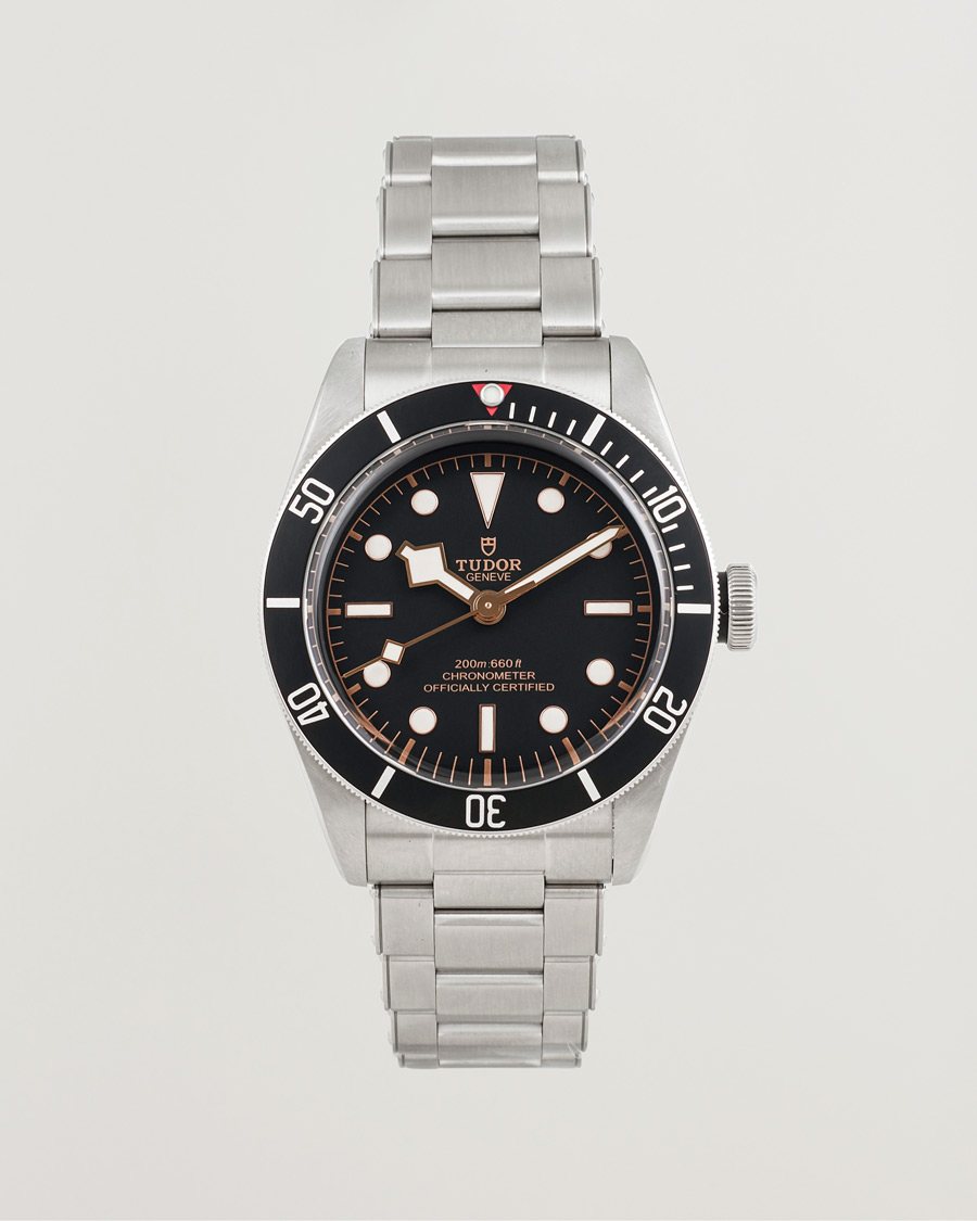 Herre | Pre-Owned & Vintage Watches | Tudor Pre-Owned | Black Bay