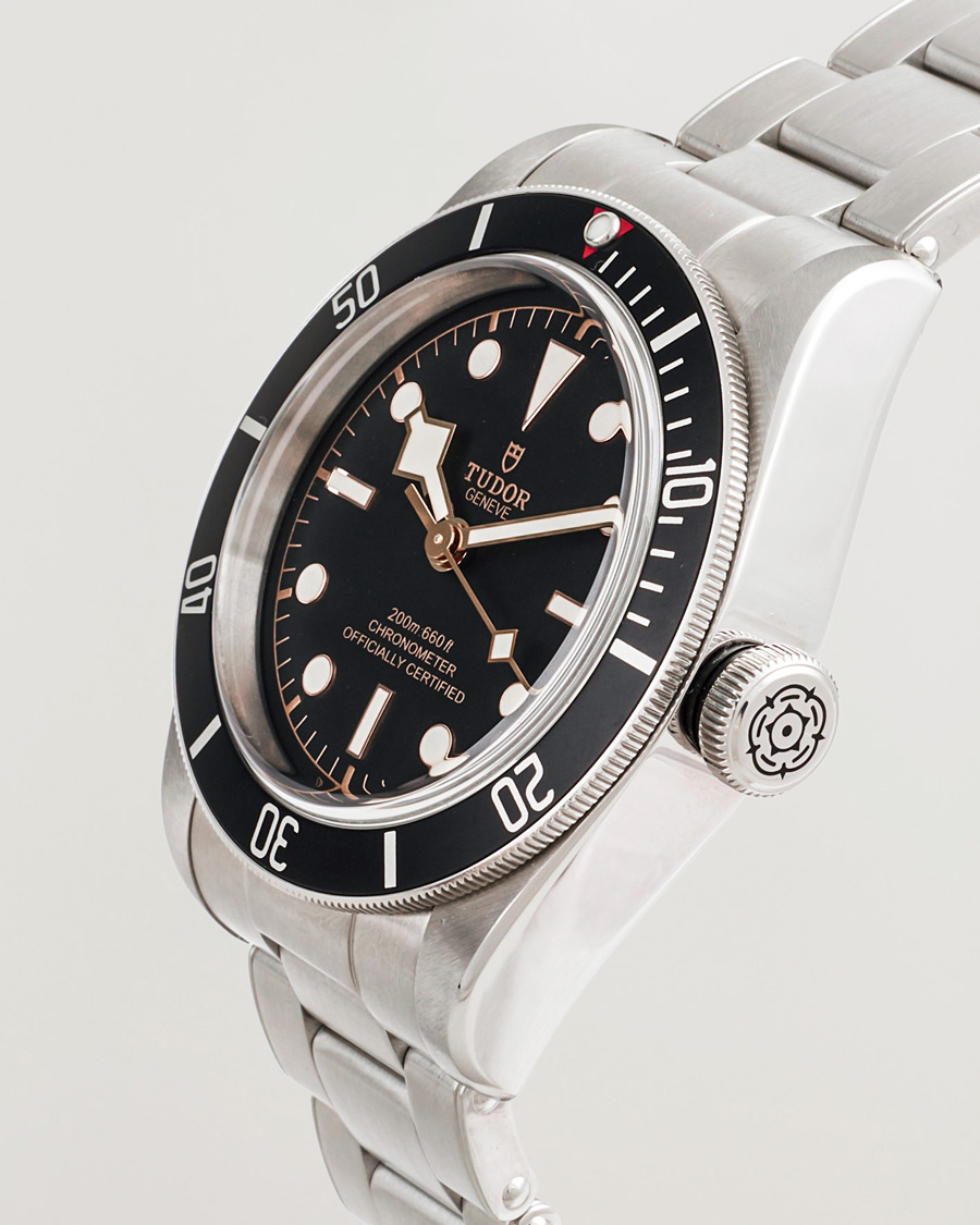 Herre | Pre-Owned & Vintage Watches | Tudor Pre-Owned | Black Bay