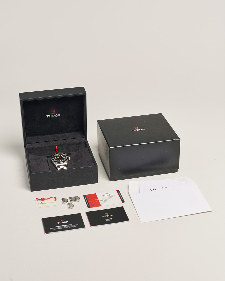 Herre | Pre-Owned & Vintage Watches | Tudor Pre-Owned | Black Bay