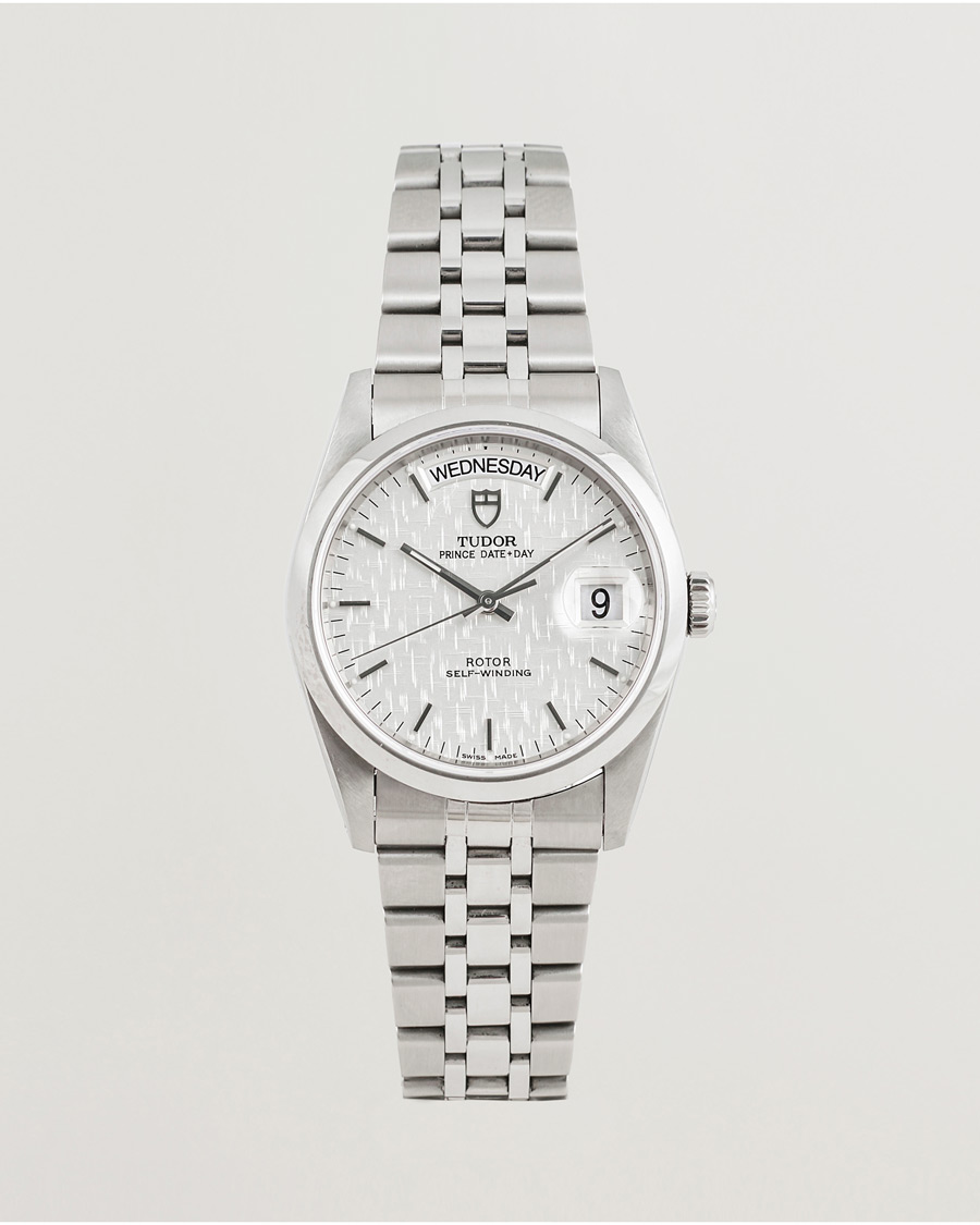 Herre | Tudor Pre-Owned Prince Date Day | Tudor Pre-Owned | Prince Date Day