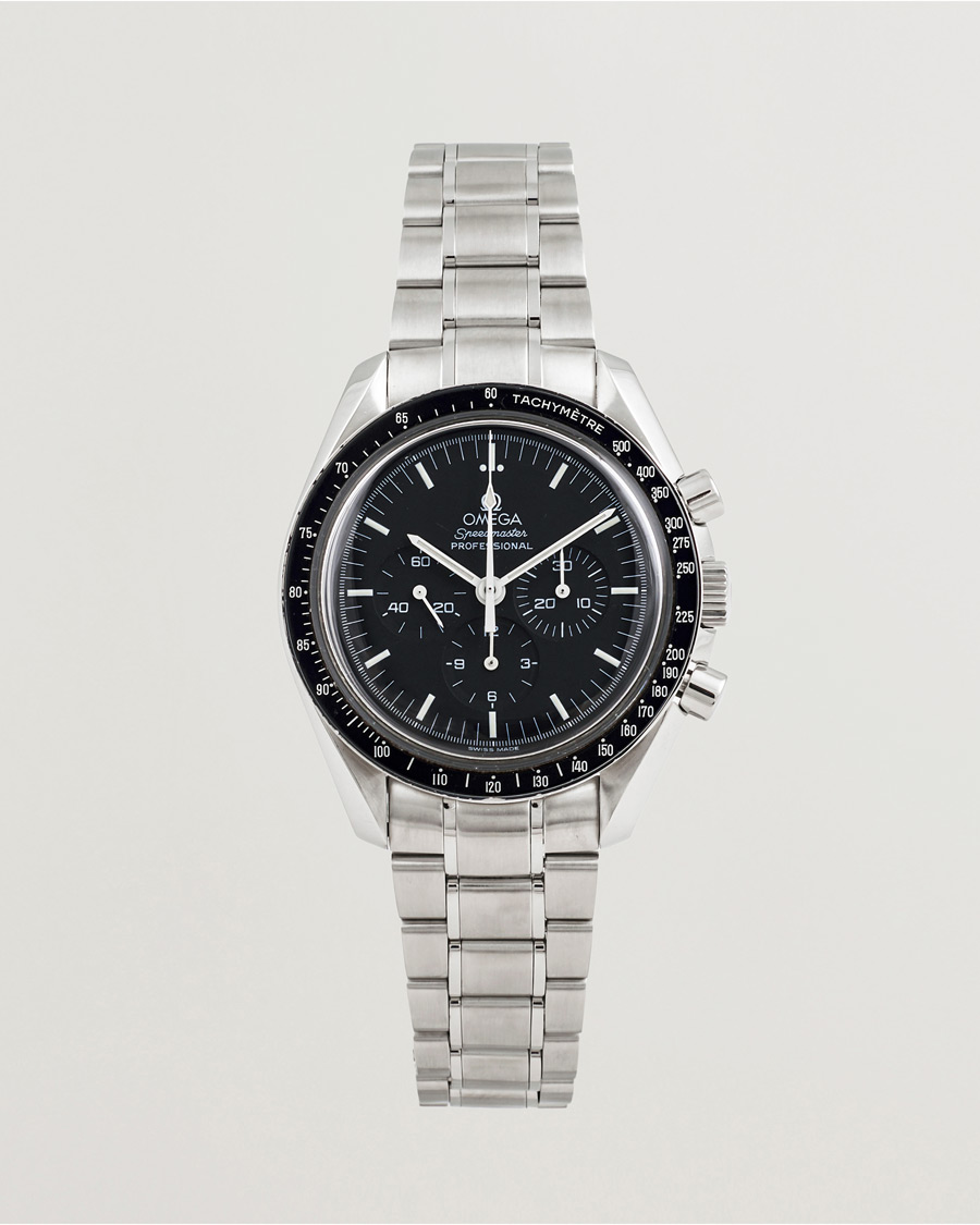 Herre | Pre-Owned & Vintage Watches | Omega Pre-Owned | Speedmaster Moonwatch