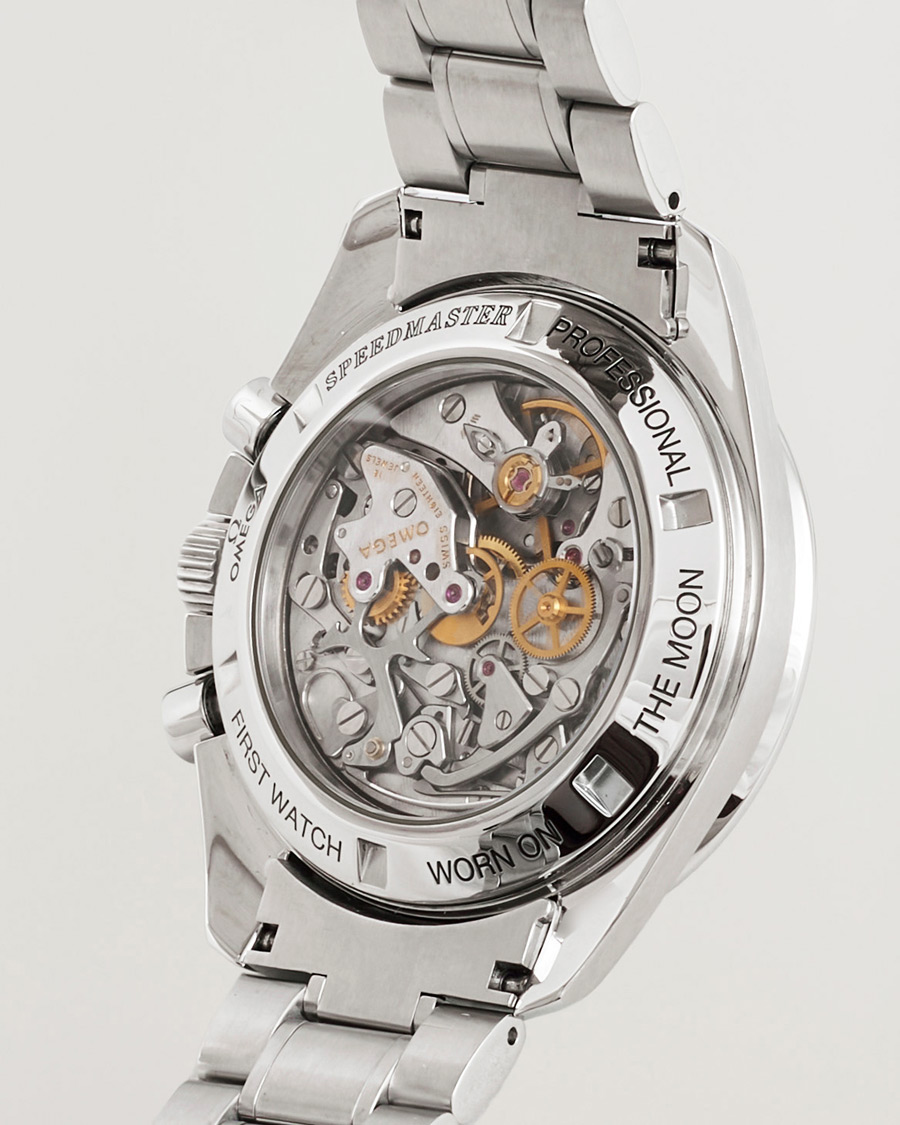 Herre | Pre-Owned & Vintage Watches | Omega Pre-Owned | Speedmaster Moonwatch