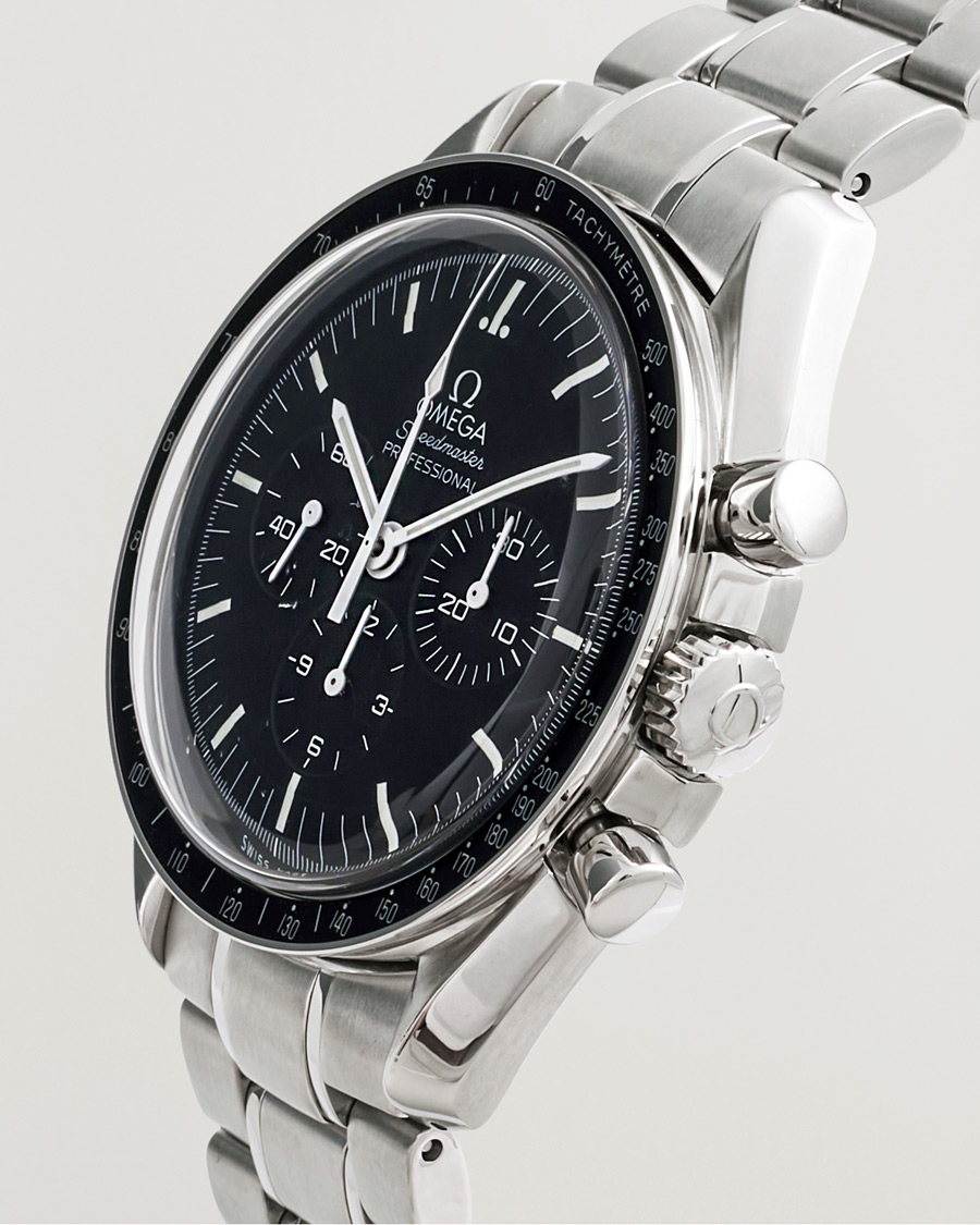 Herre | Omega Pre-Owned Speedmaster Moonwatch | Omega Pre-Owned | Speedmaster Moonwatch