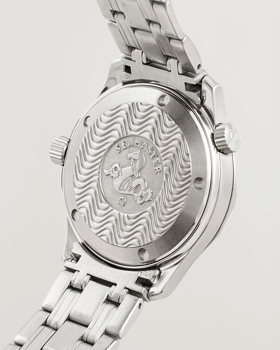 Herre | Pre-Owned & Vintage Watches | Omega Pre-Owned | Seamaster 300M