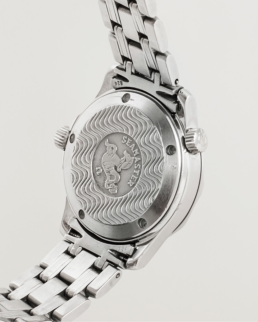 Herre | Pre-Owned & Vintage Watches | Omega Pre-Owned | Seamaster 300M 