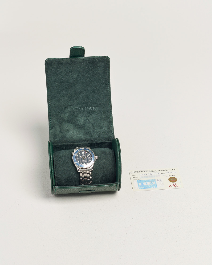 Herre | Pre-Owned & Vintage Watches | Omega Pre-Owned | Seamaster 300M 