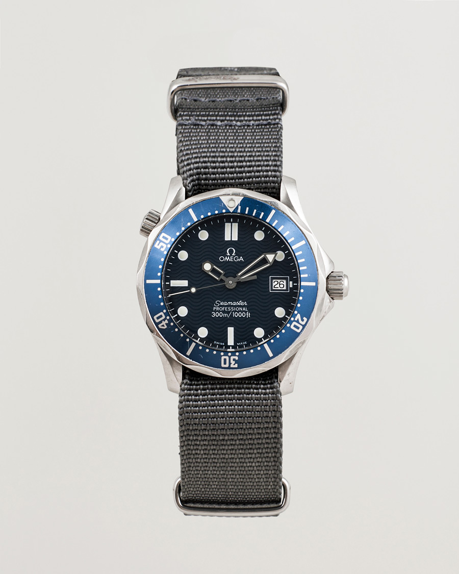 Herre | Omega Pre-Owned Seamaster 300M | Omega Pre-Owned | Seamaster 300M