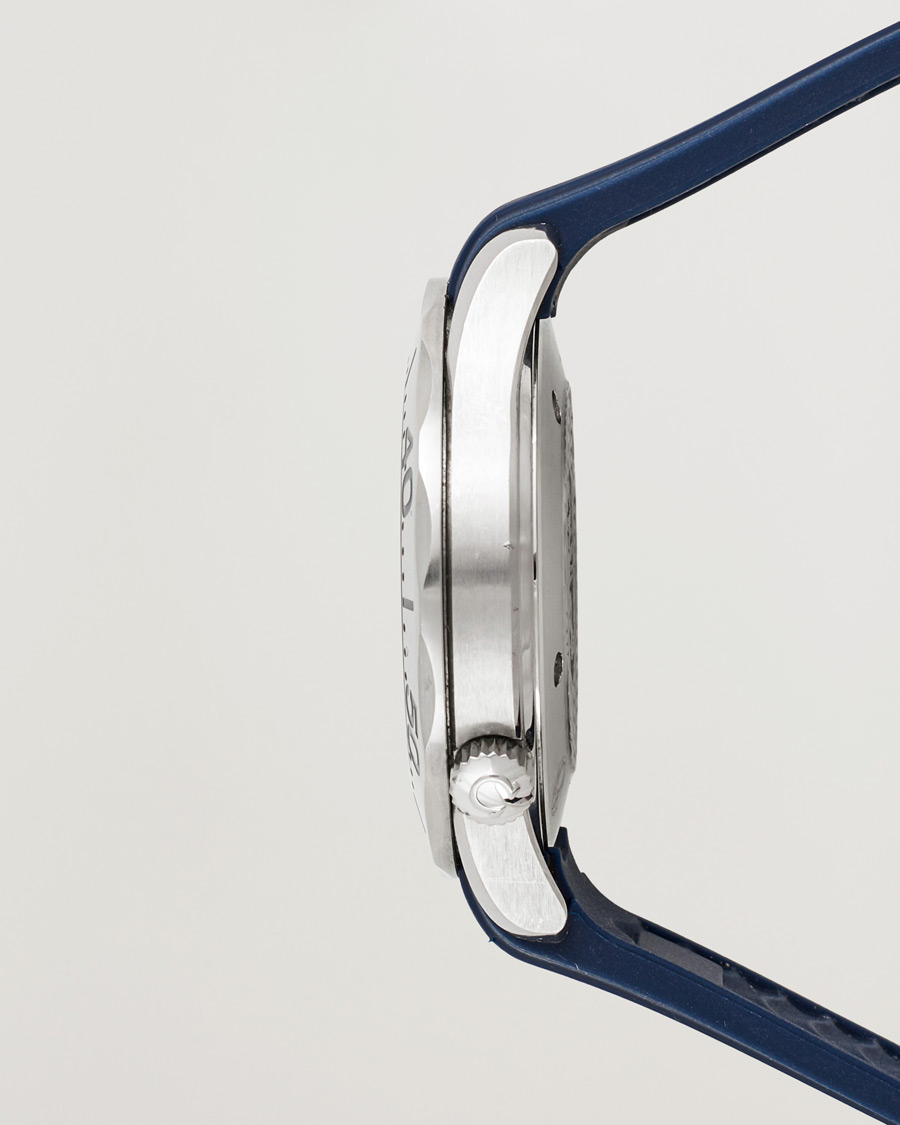 Herre | Omega Pre-Owned Seamaster 300M Electric Blue | Omega Pre-Owned | Seamaster 300M Electric Blue