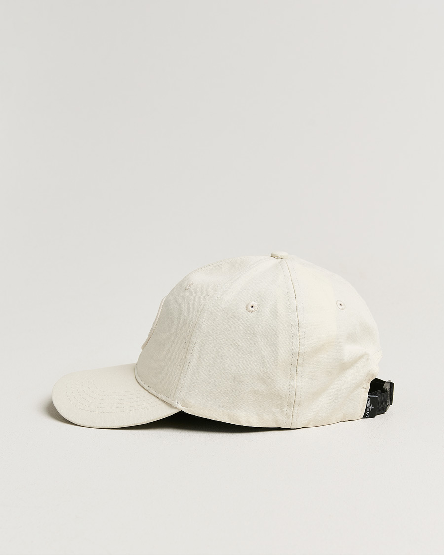 Herre | Hatte & kasketter | Stone Island | Classic Cotton Logo Cap Ivory