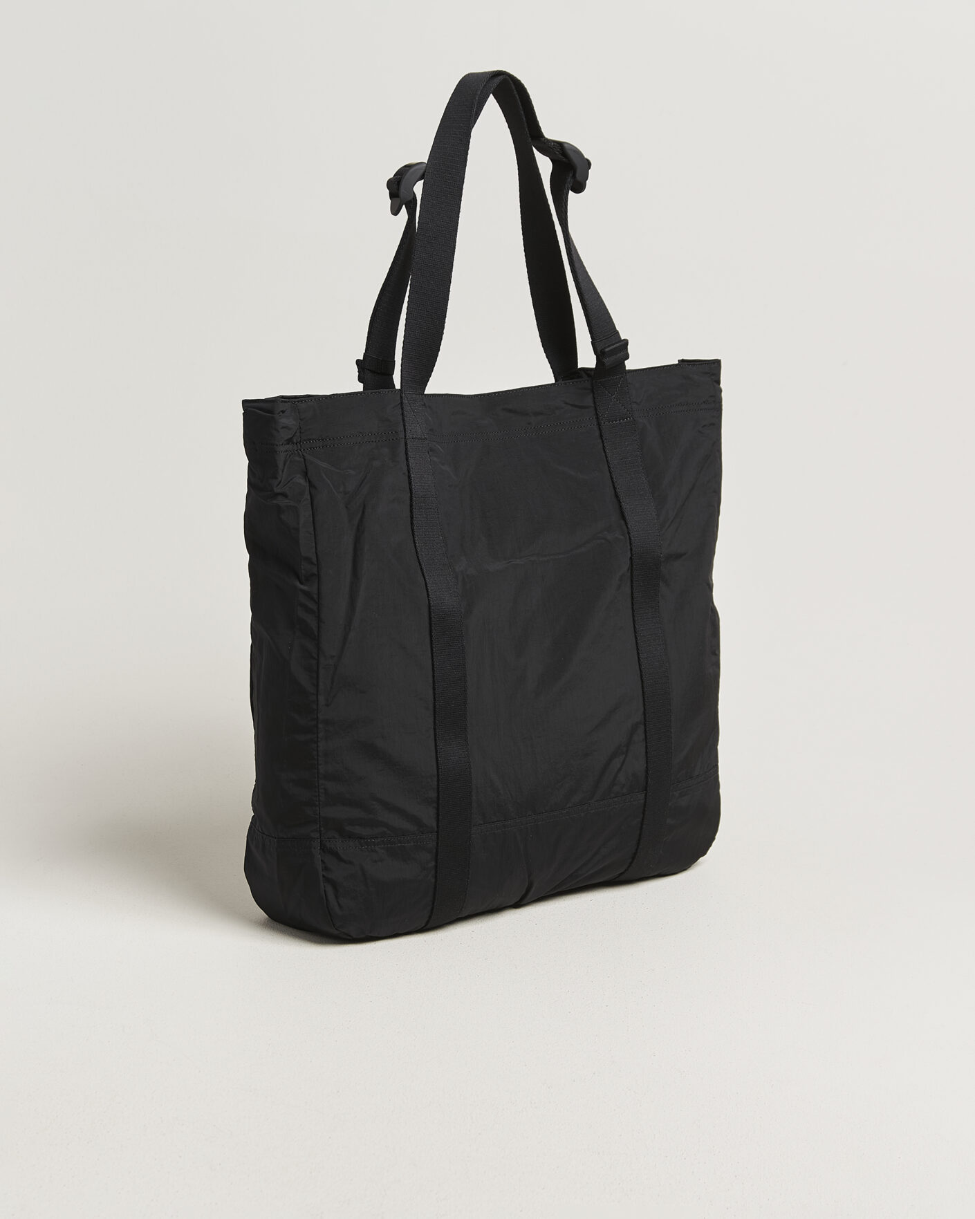 Herre | Tasker | Stone Island | Nylon Tote Bag Black