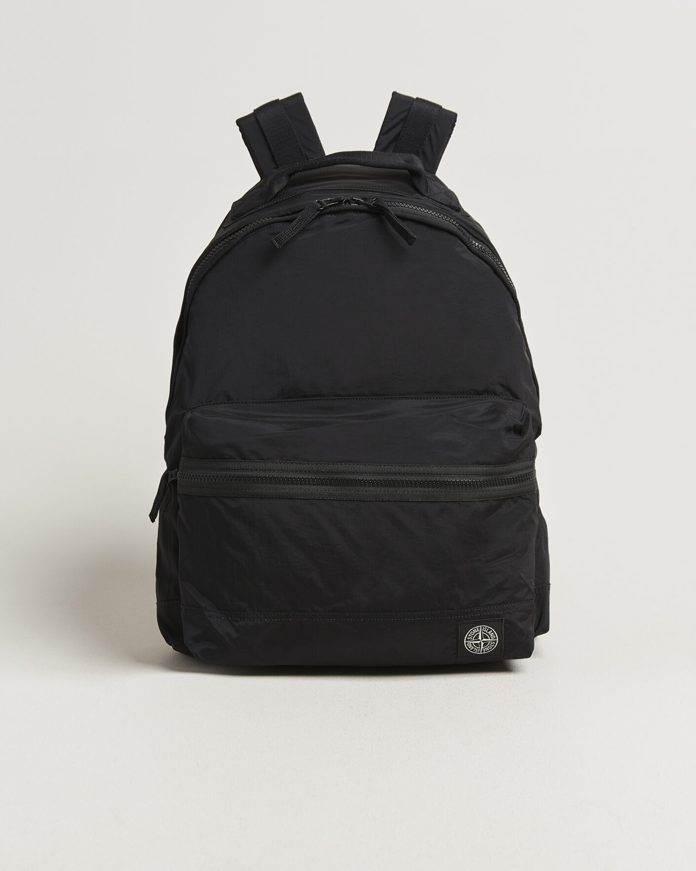 Herre | Tasker | Stone Island | Nylon Metal Backpack Black