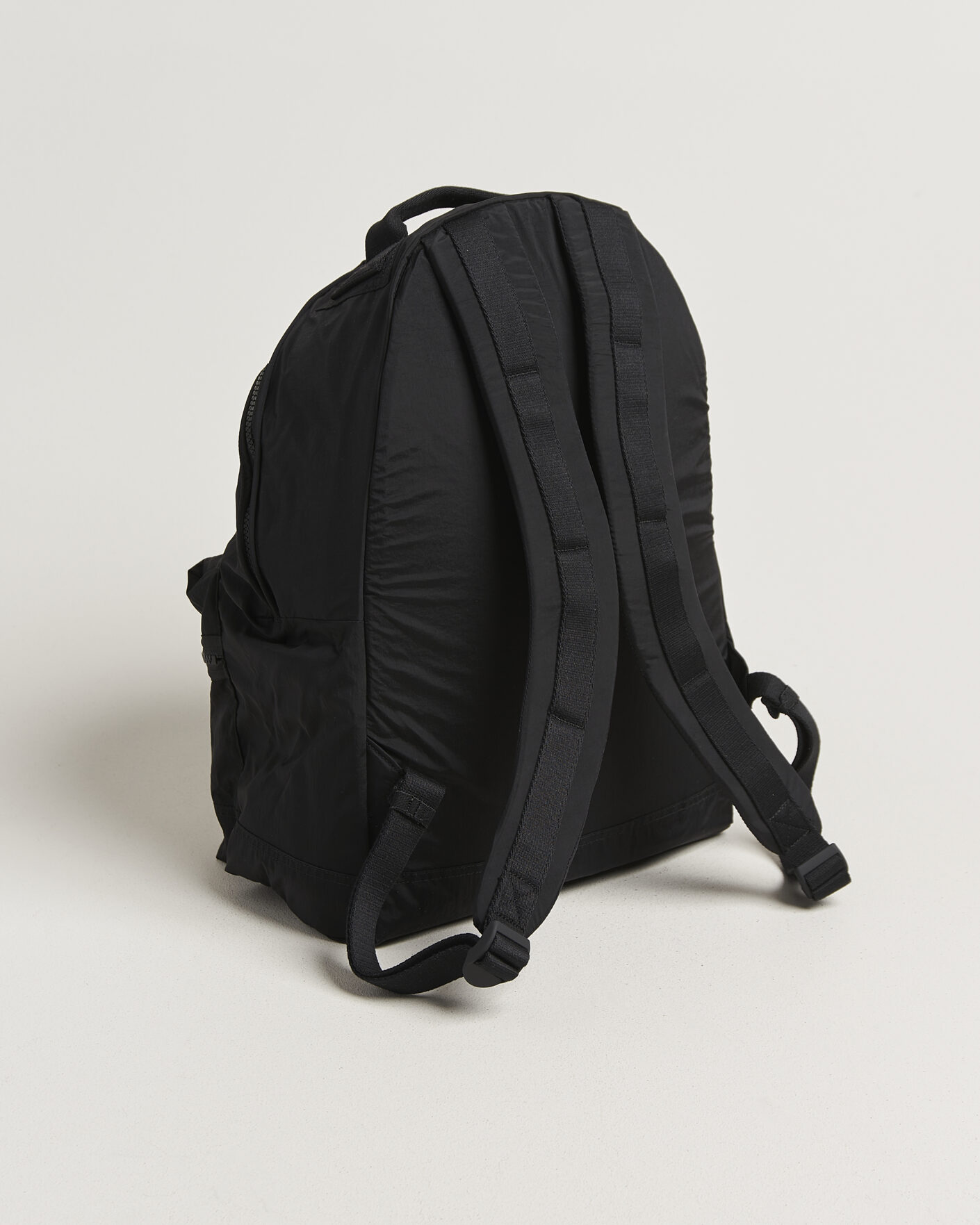 Herre | Tasker | Stone Island | Nylon Metal Backpack Black