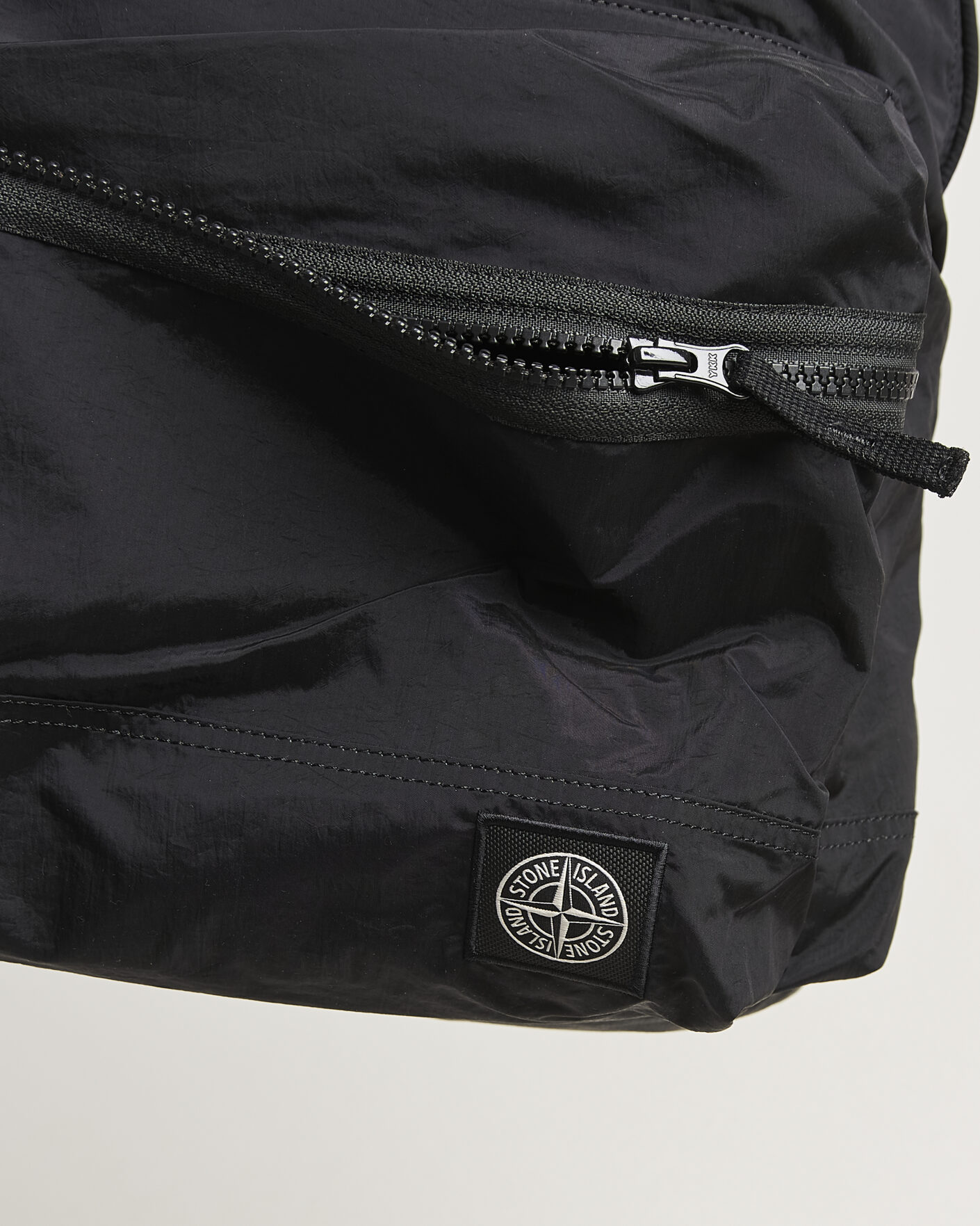 Herre | Tasker | Stone Island | Nylon Metal Backpack Black
