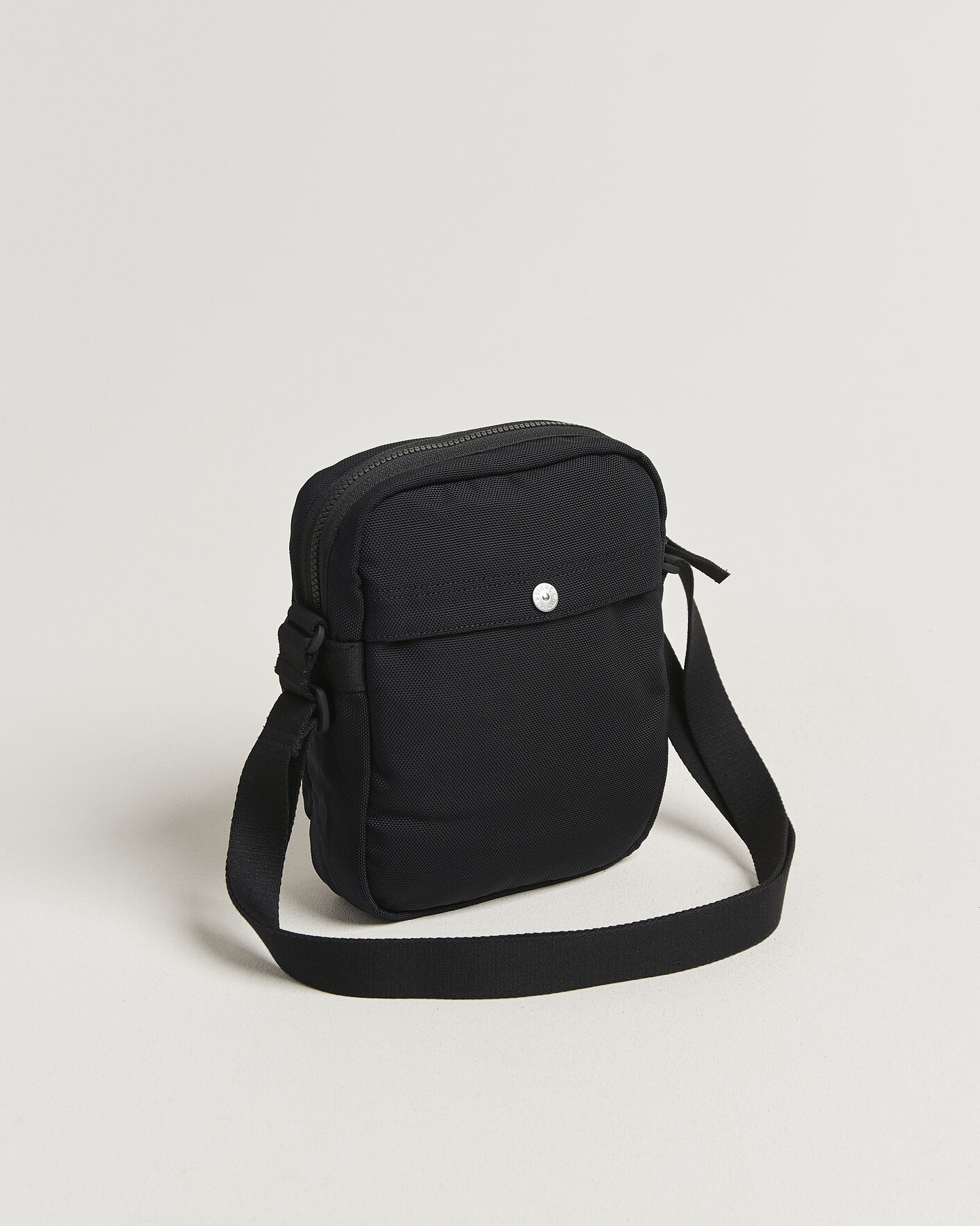 Herre | Tasker | Stone Island | Nylon Panama Cross Body Pouch Navy