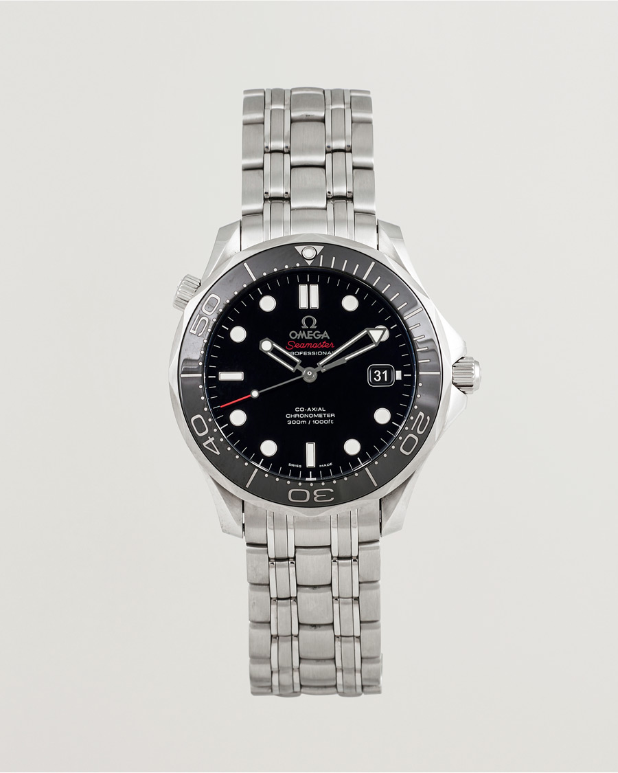 Herre | Omega Pre-Owned Seamaster 300M | Omega Pre-Owned | Seamaster 300M