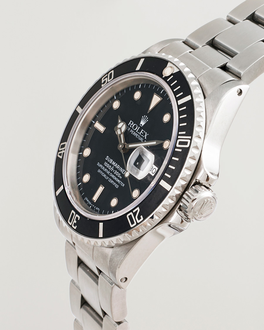 Herre | Rolex Pre-Owned Submariner date | Rolex Pre-Owned | Submariner date